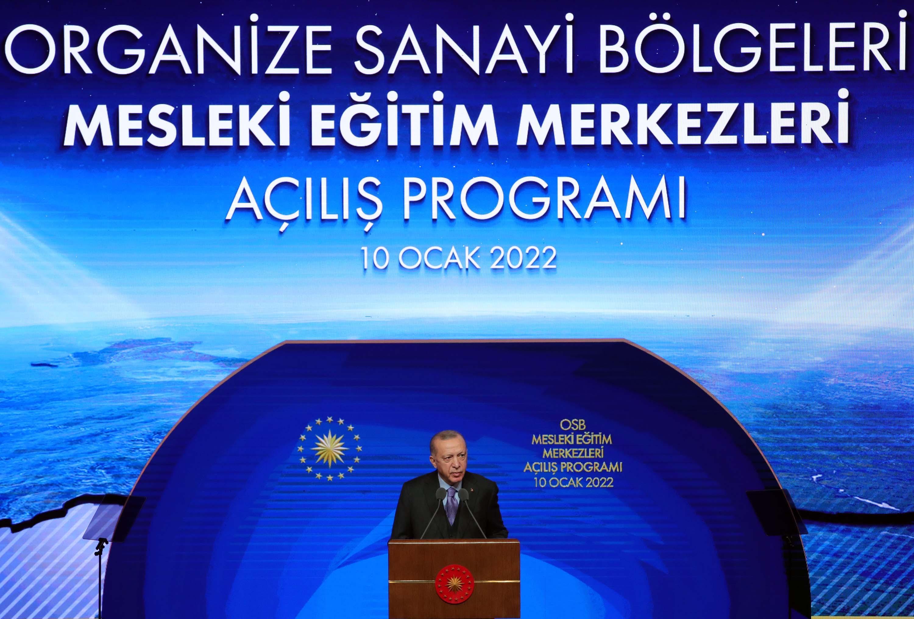 Erdoğan: Türkiyeyi 28 Şubat karanlığına geri döndürmeye kimsenin gücü yetmeyecektir