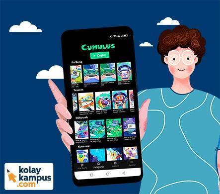 Teknoloji ve sanatı buluşturan eğitim modeli CUMULUS tanıtıldı