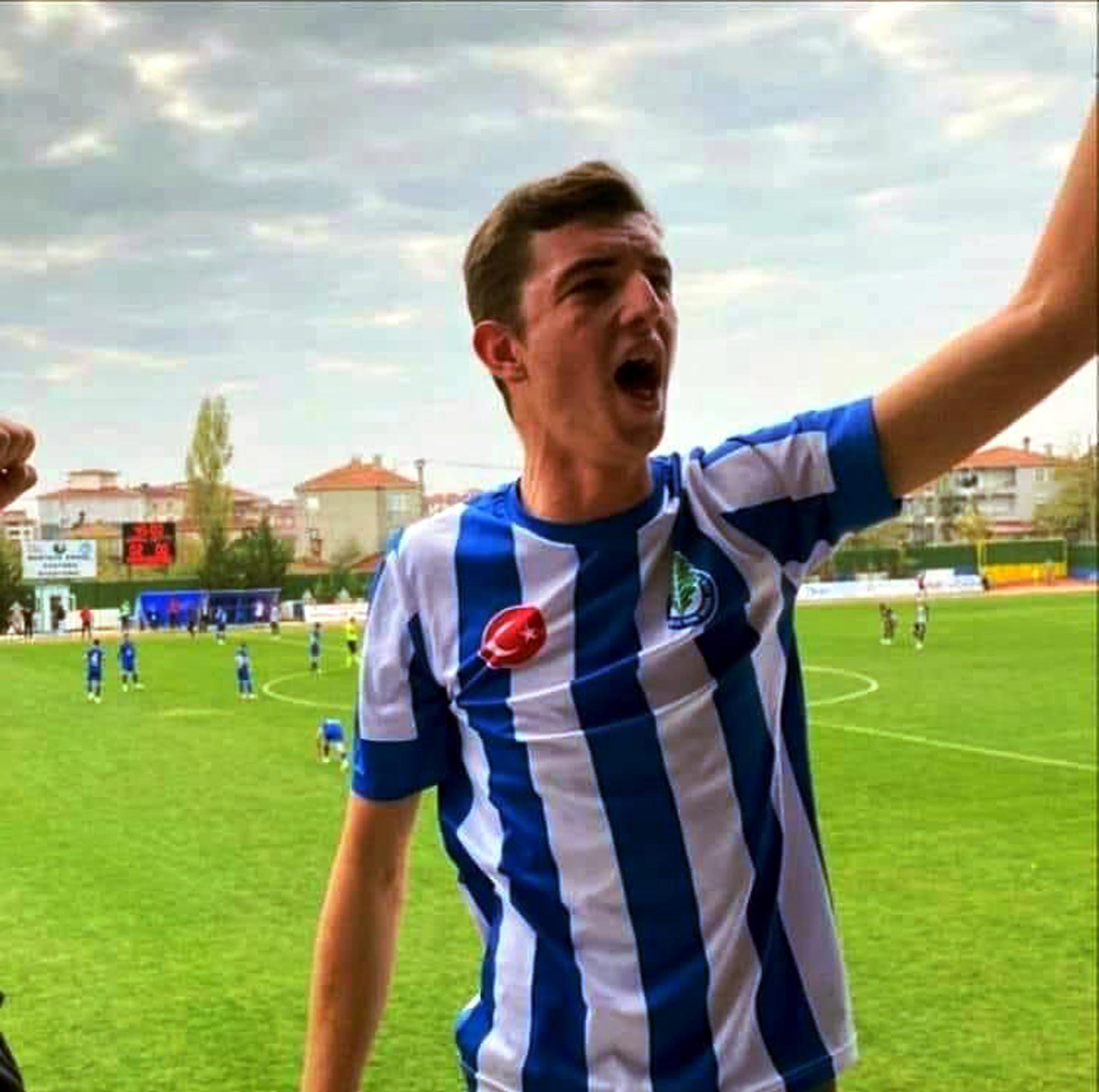 Tekirdağda tribün liderinin öldürüldüğü kavga kamerada