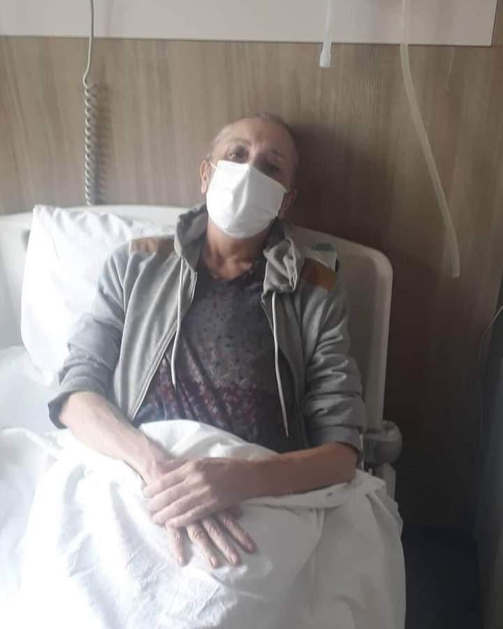 Şarkıcı Efkariye hayatını kaybetti