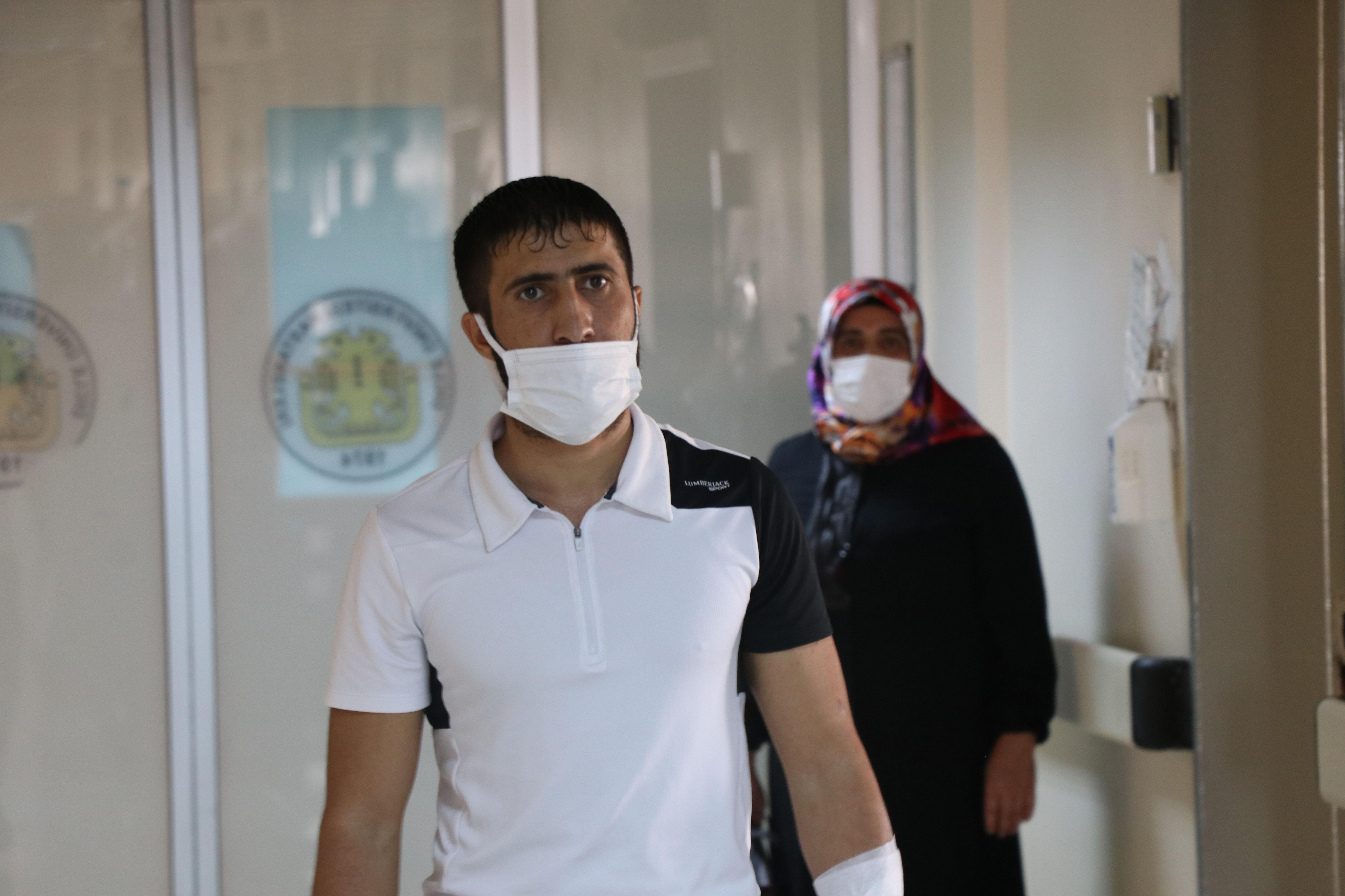 Bir aydır hıçkırığına teşhis konulamadı