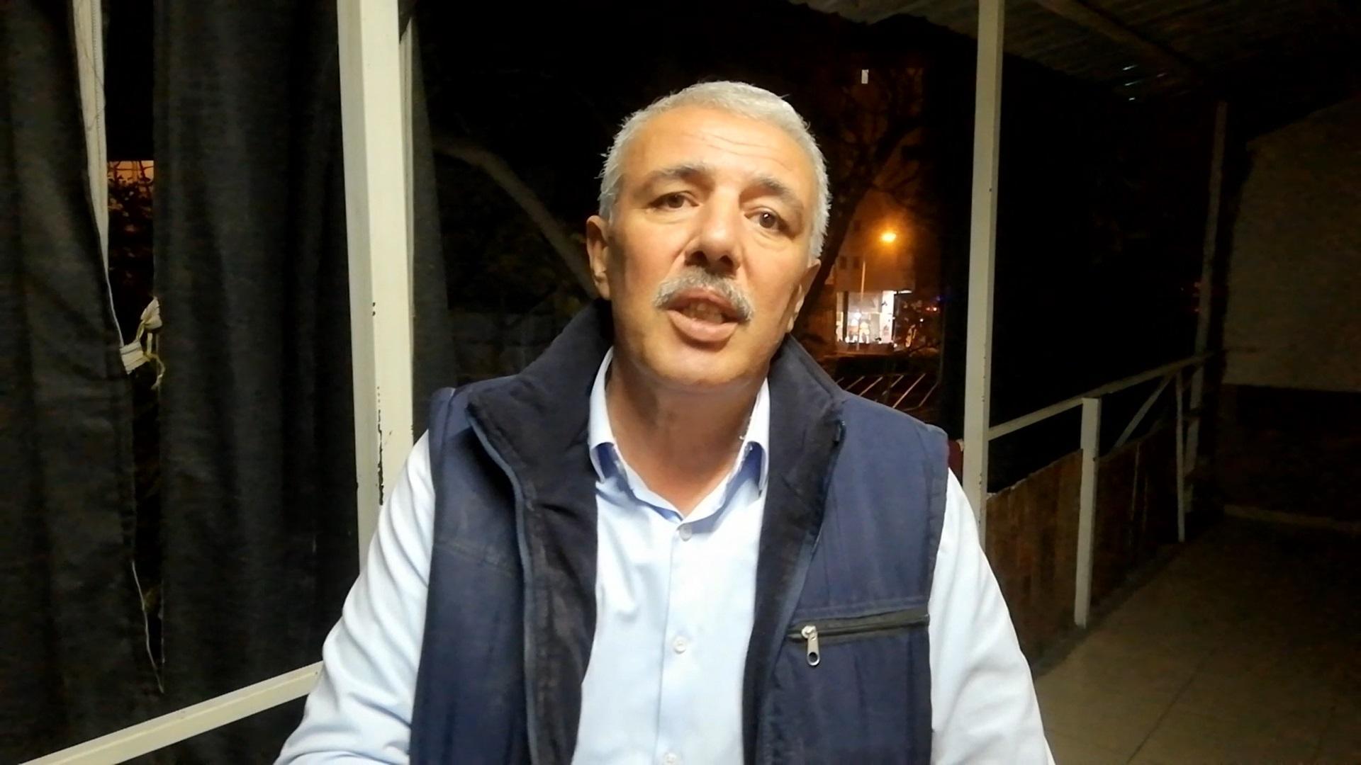 Malatyada 2 katlı bina çöktü: 13 kişi kurtarıldı