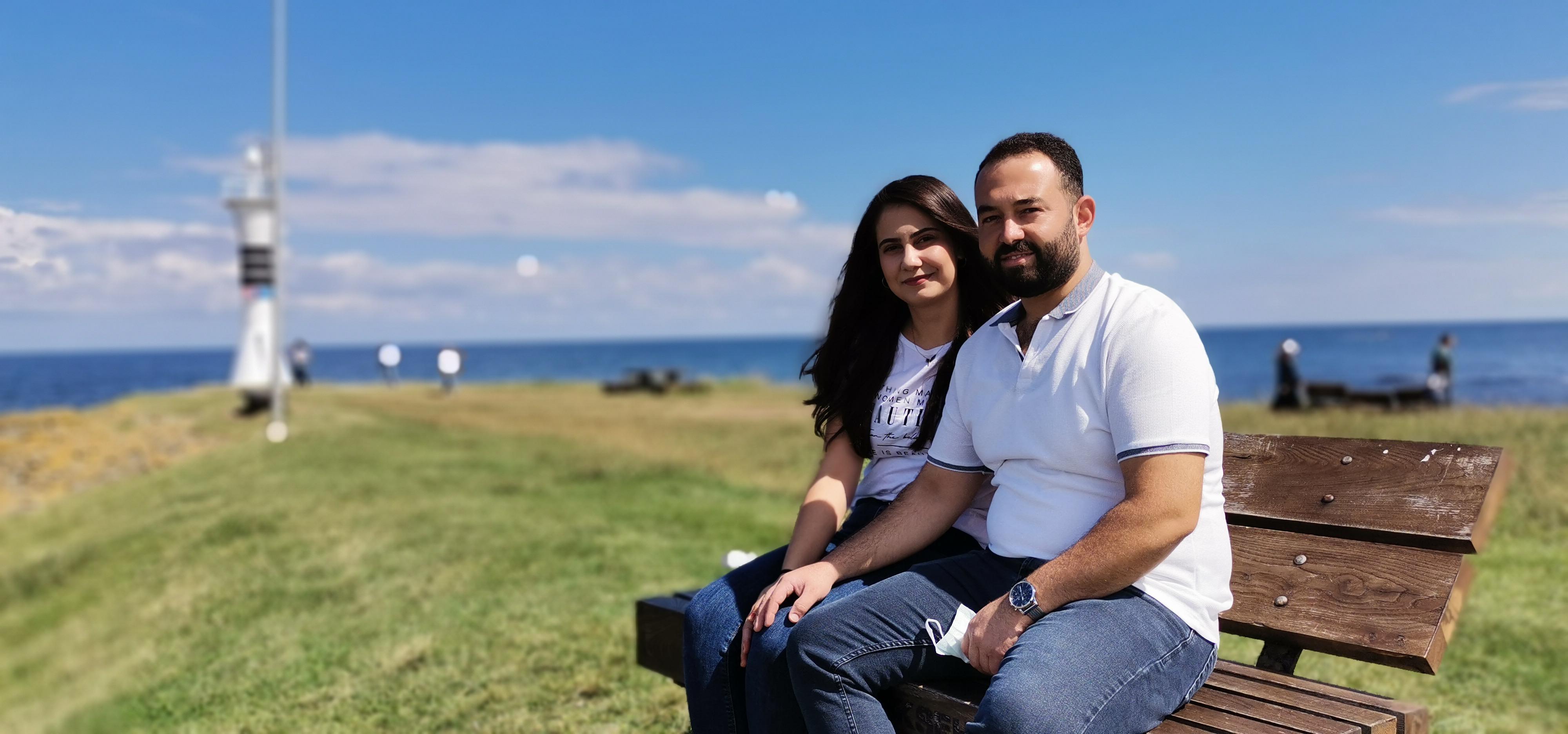 Yason Burnu için 14 bin kilometre yol katediyorlar