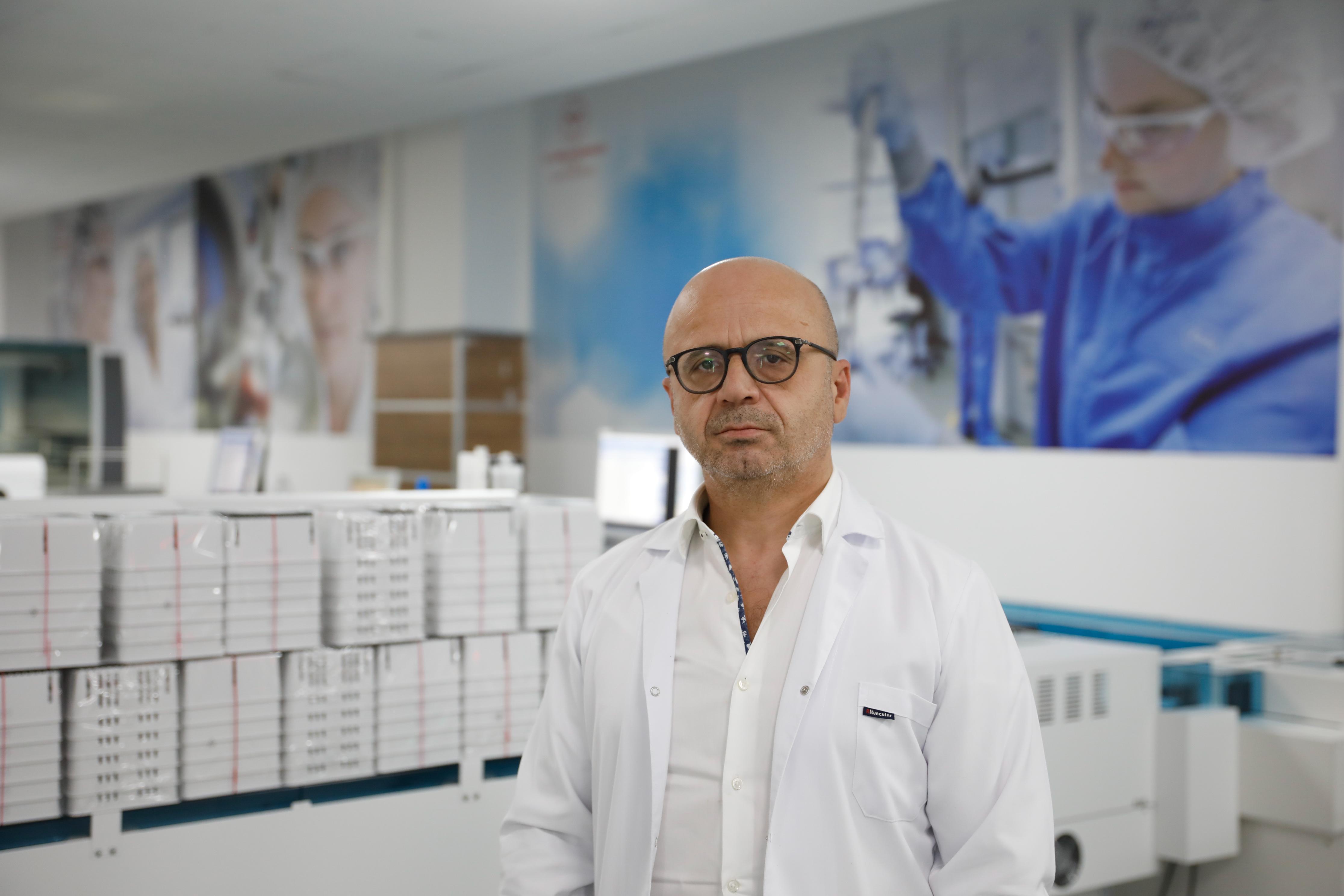 İSLAB Projesi ile İstanbulun tüm testleri tek çatı altında