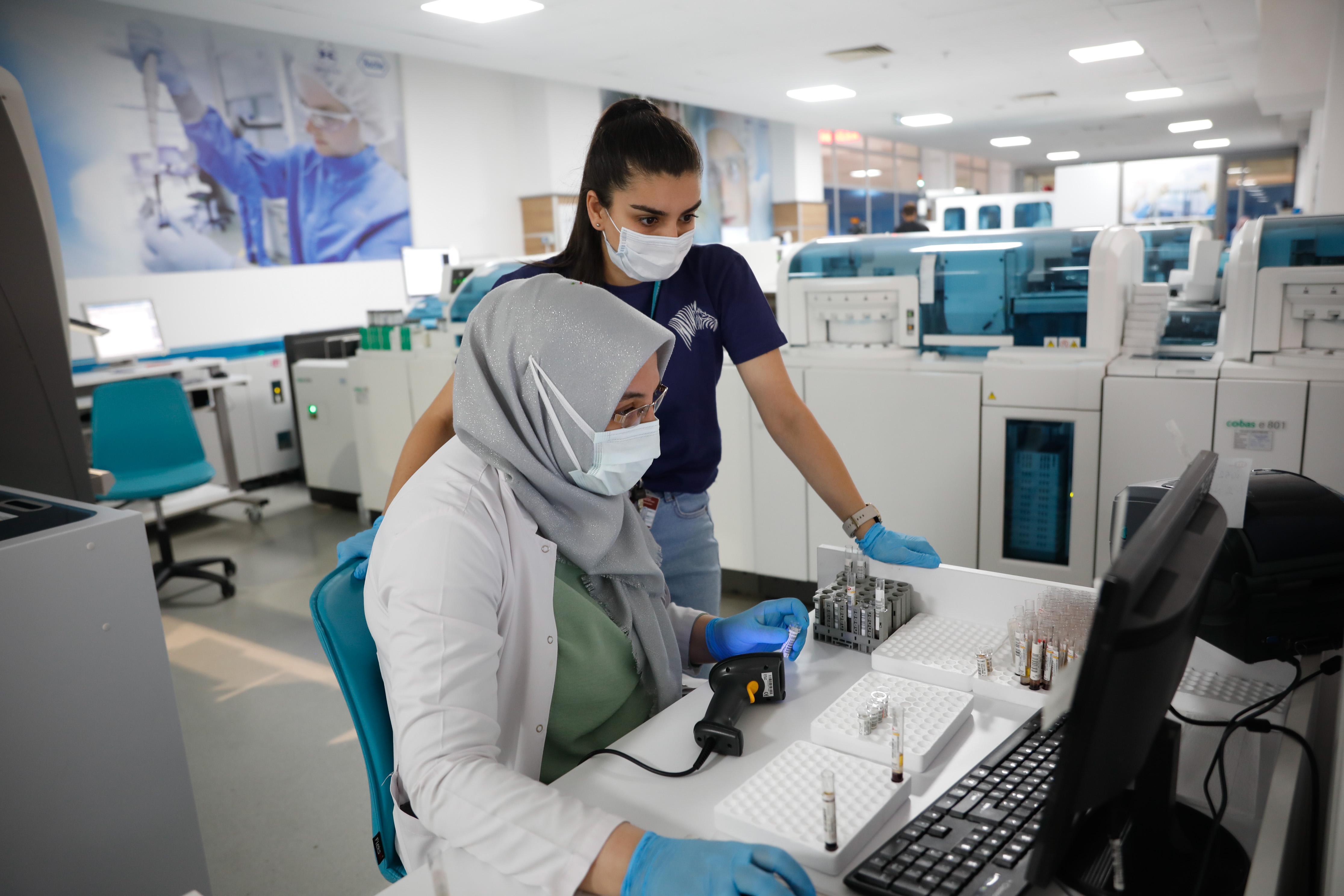 İSLAB Projesi ile İstanbulun tüm testleri tek çatı altında