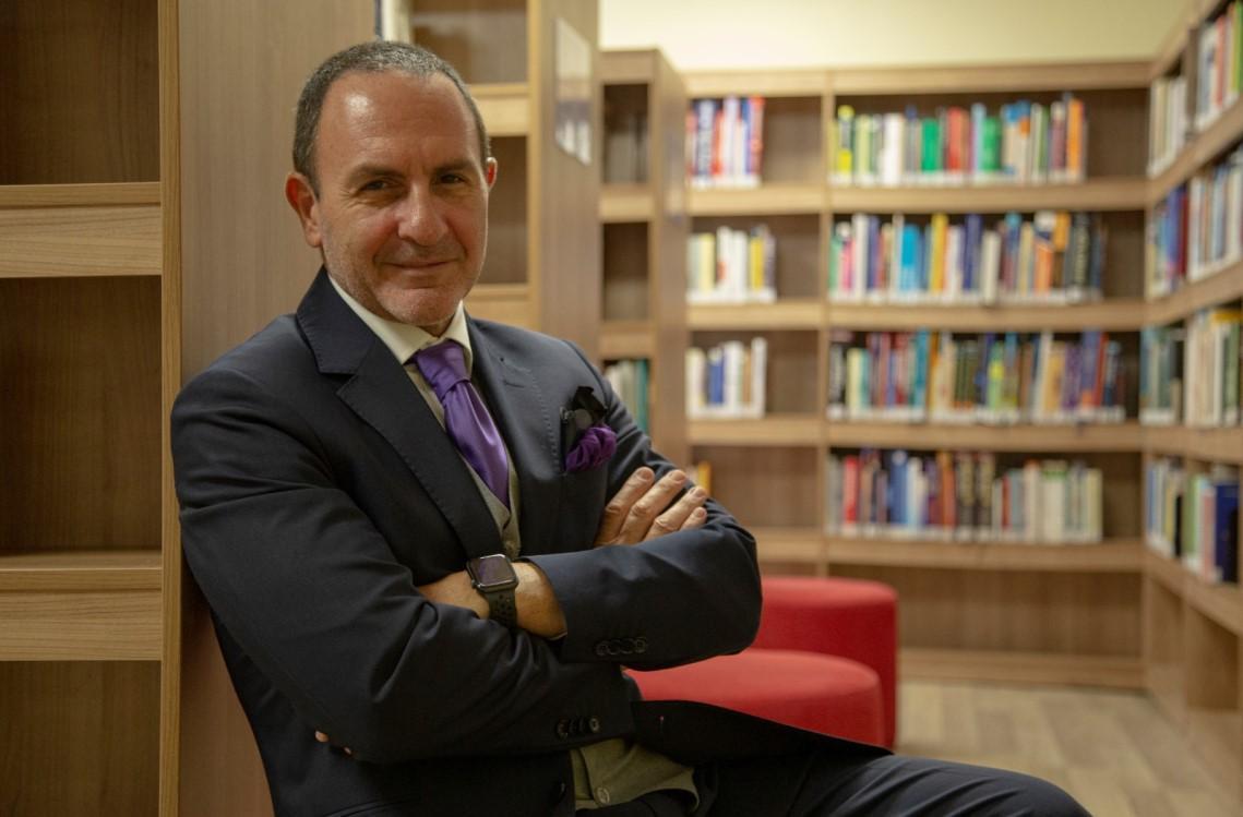 Vakıf üniversitesinden sosyal bilimlere tam destek