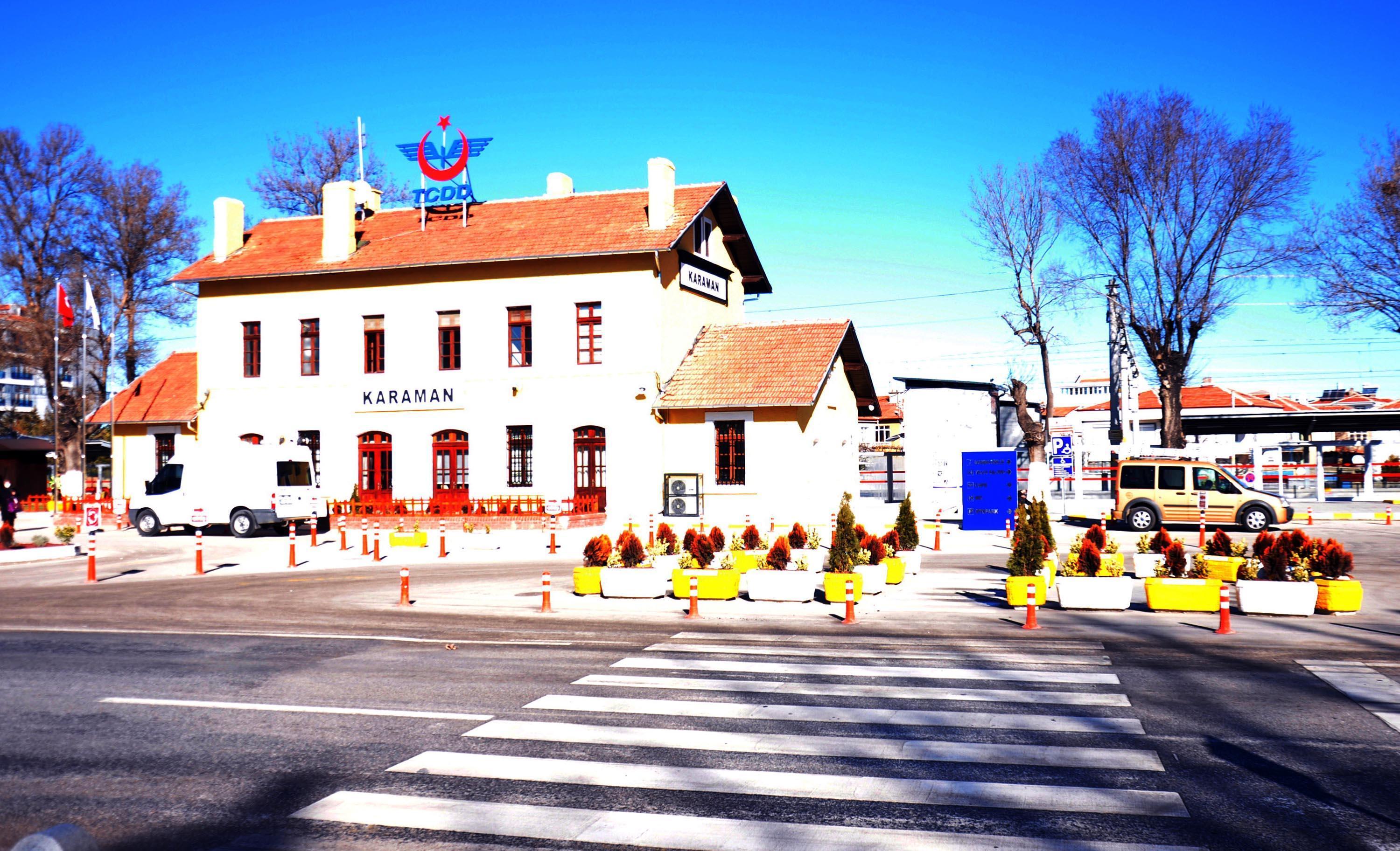 Cumhurbaşkanı Erdoğan, Konya-Karaman YHT hattını açacak
