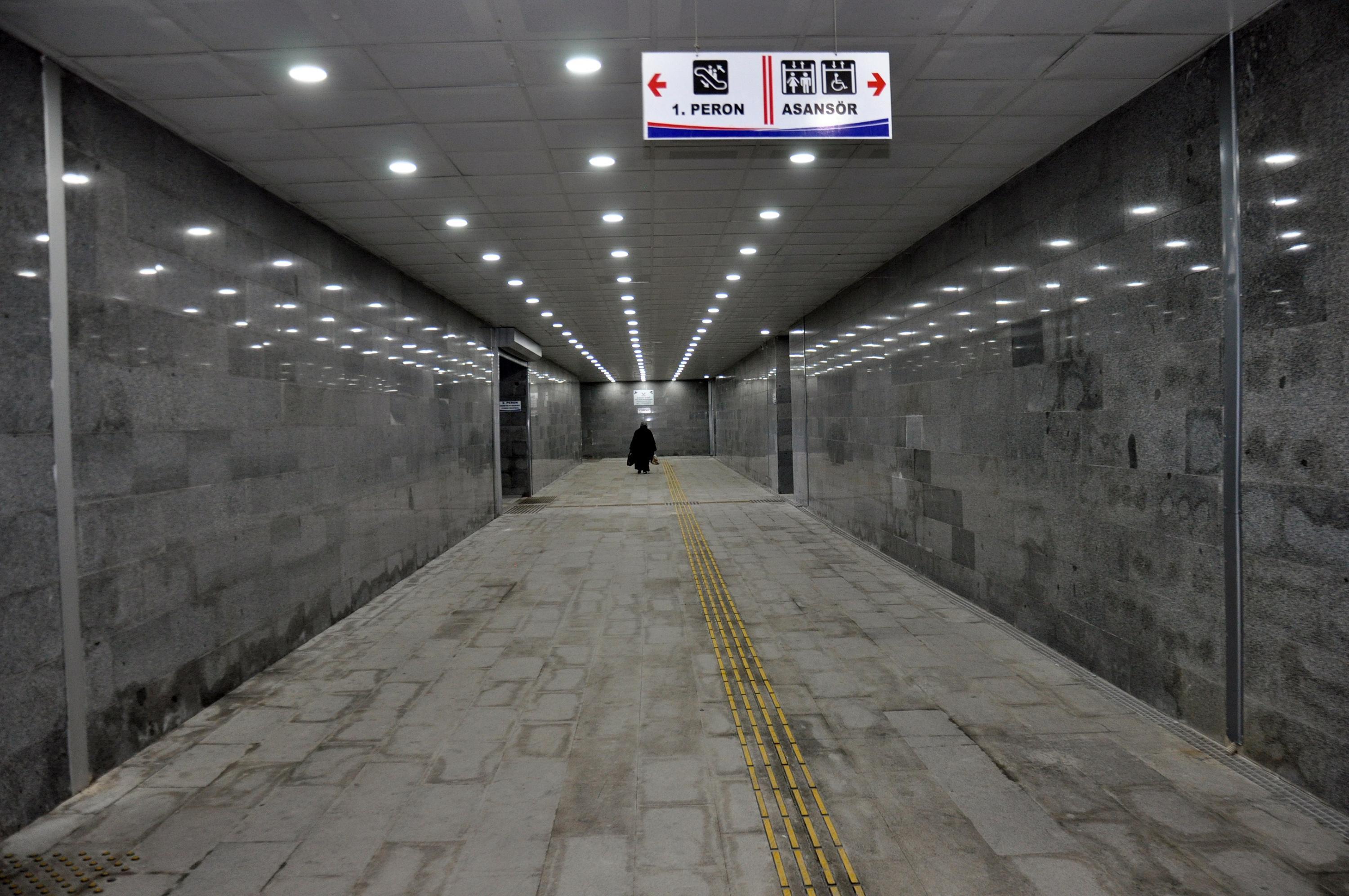 Cumhurbaşkanı Erdoğan, Konya-Karaman YHT hattını açacak