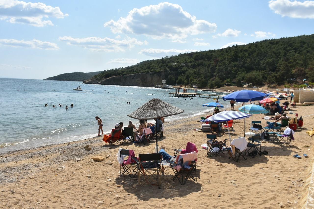 Piri Reis haritasındaki Gökçetepe Tabiat Parkı’nda tatil imkanı