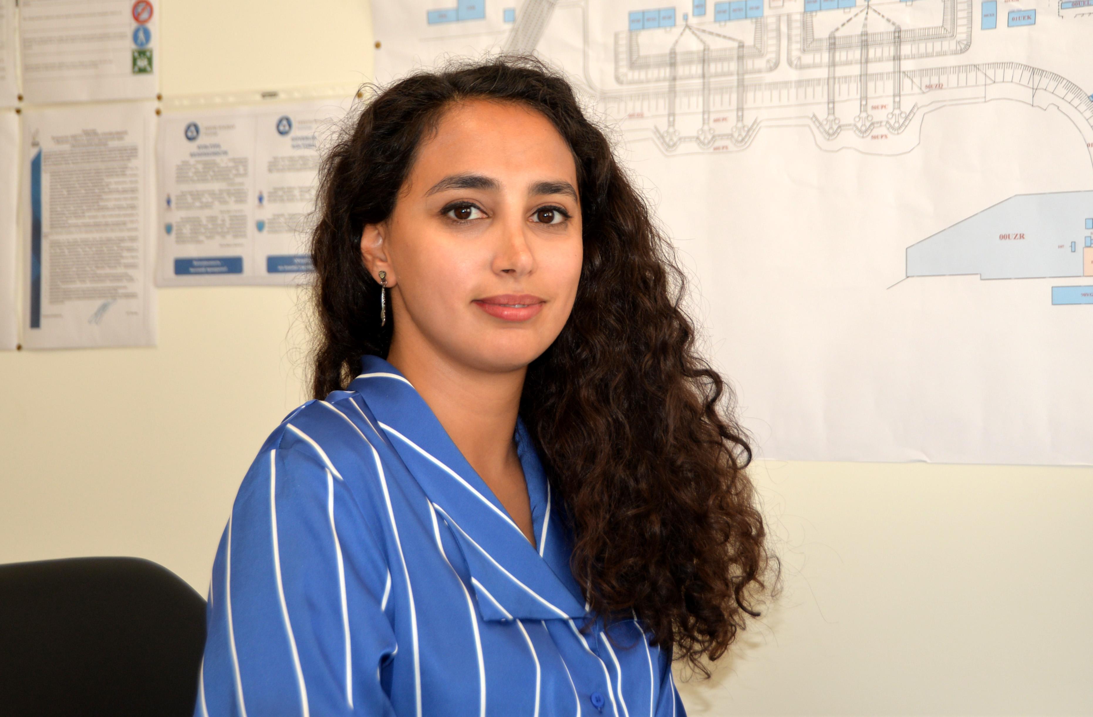 Türkiyenin ilk nükleer santralinde 1000 kadın çalışıyor