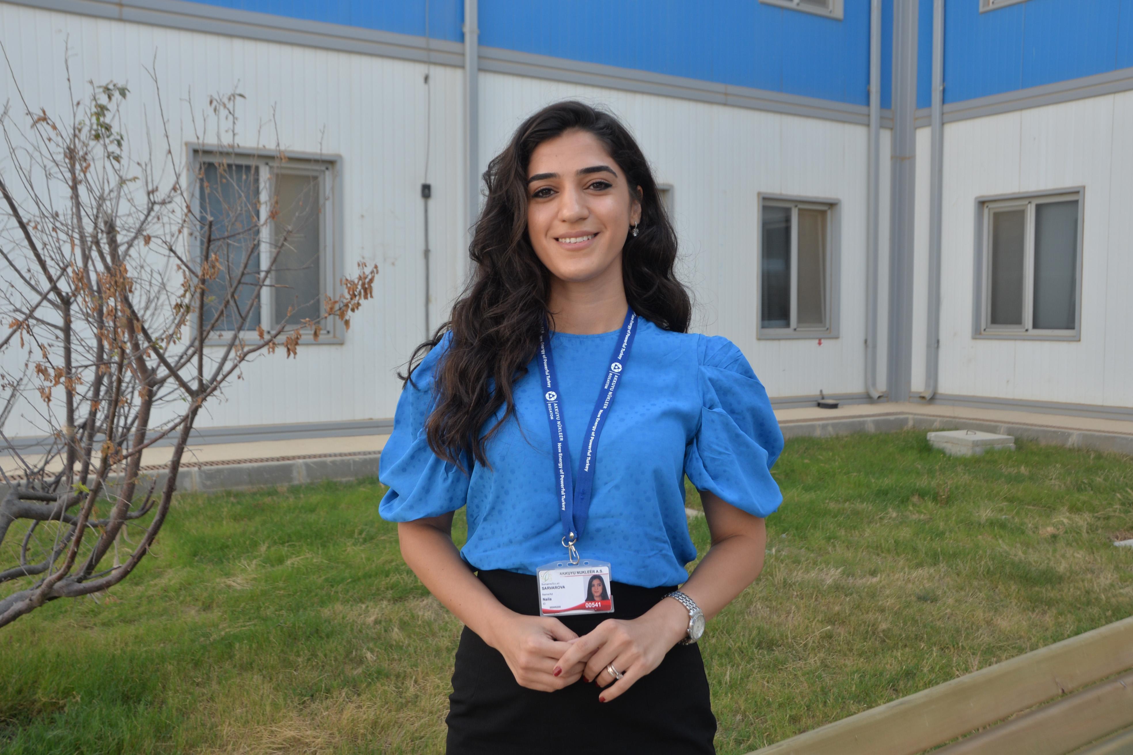 Türkiyenin ilk nükleer santralinde 1000 kadın çalışıyor