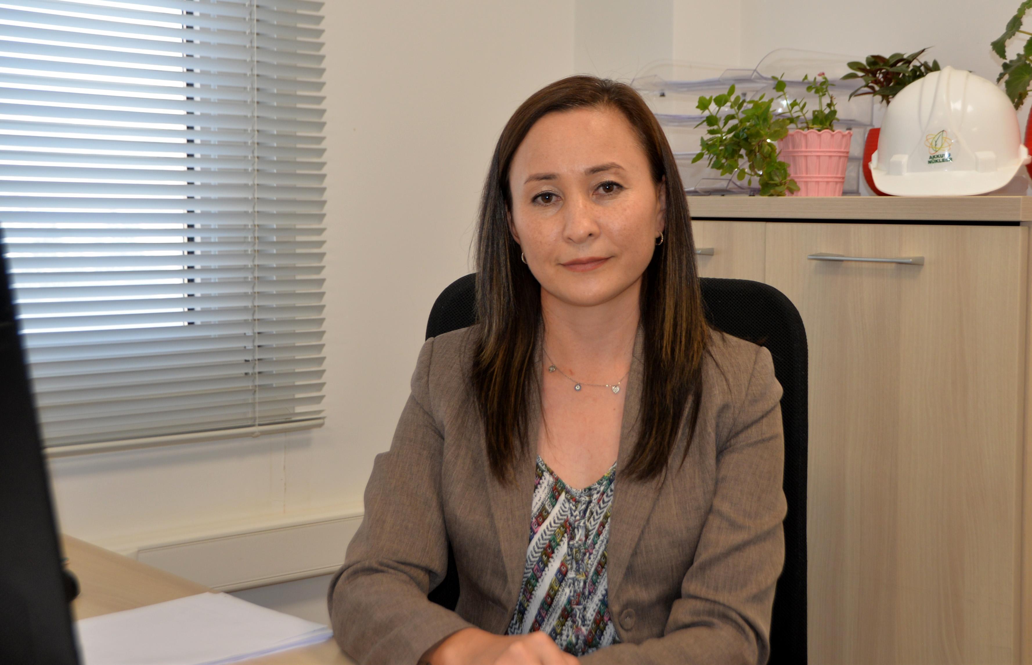 Türkiyenin ilk nükleer santralinde 1000 kadın çalışıyor