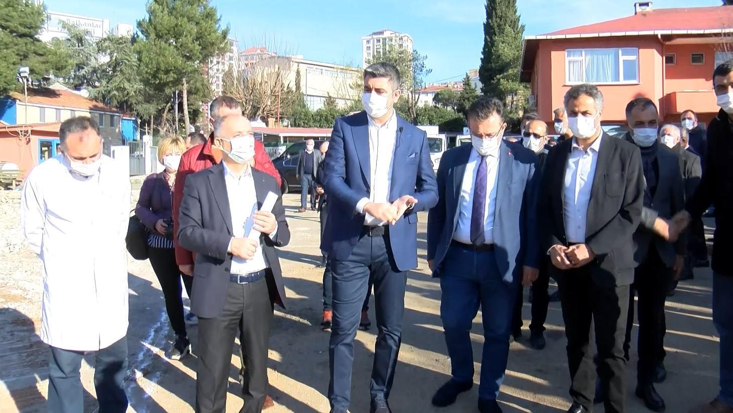 Kartal’da sokak hayvanları için yeni rehabilitasyon merkezi