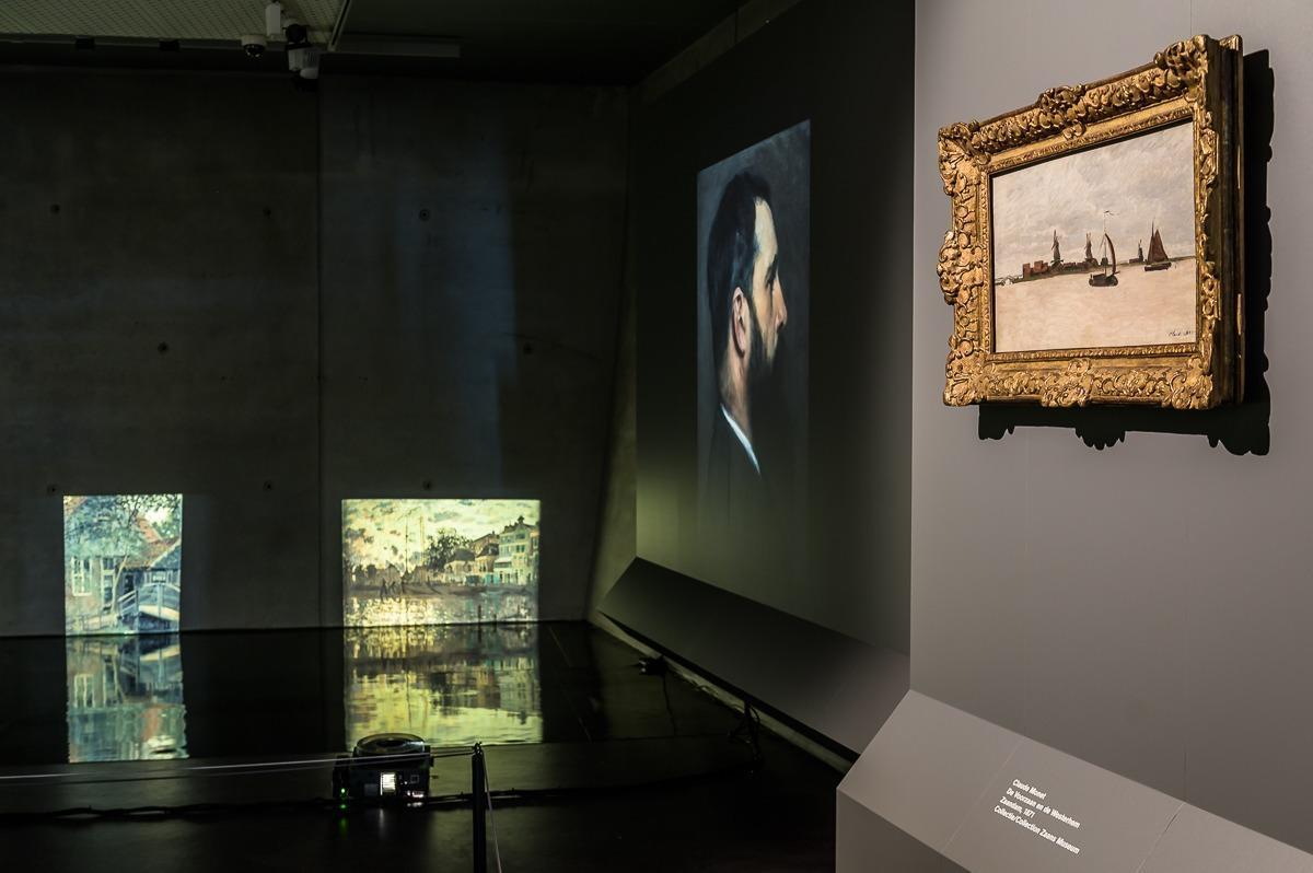 Ünlü ressam Monet’in 1,4 milyon dolarlık tablosu, hırsızların hedefi oldu