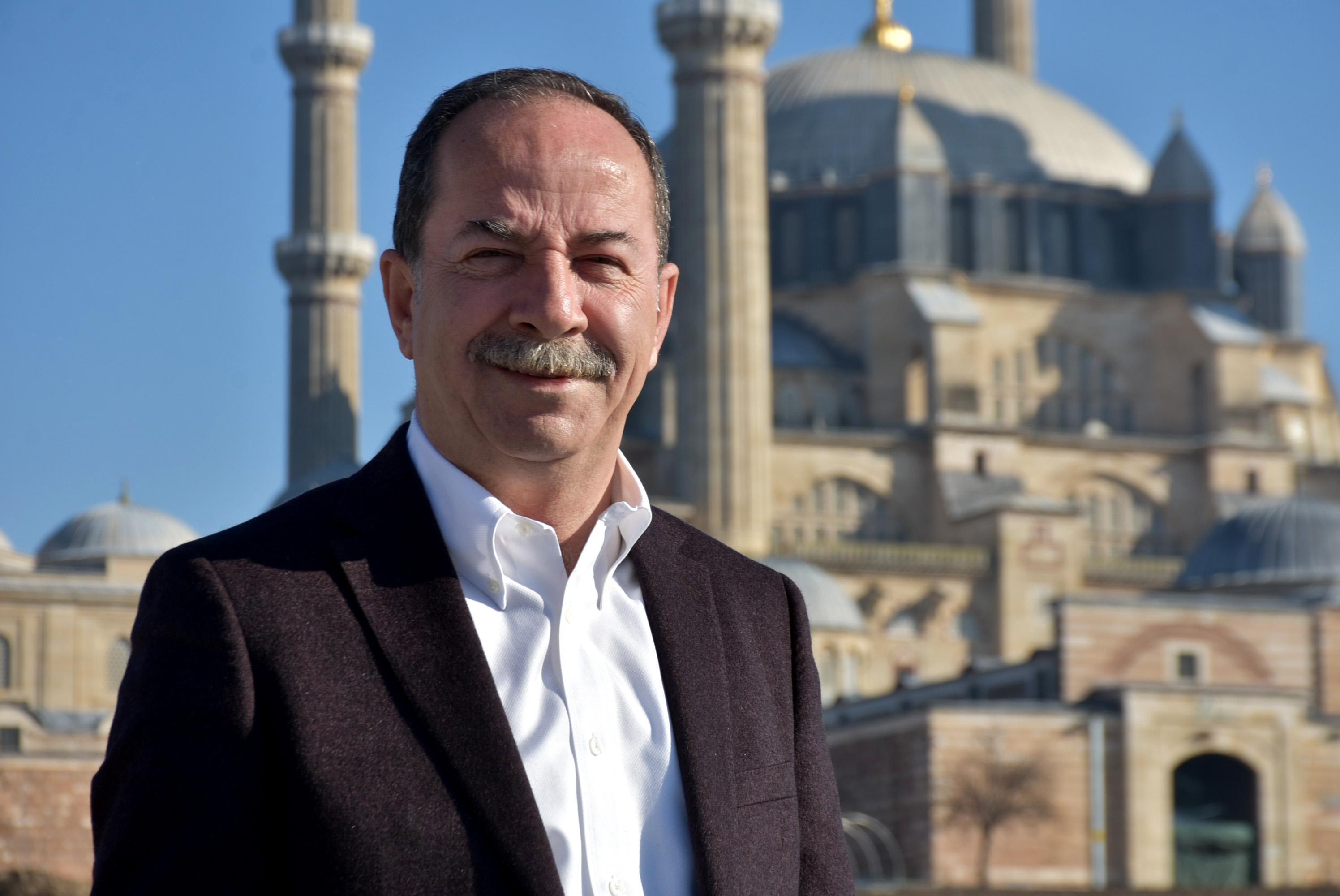 Selimiye Camisi meydanında çıkan tarihi kalıntılar, arkeopark haline getirilecek