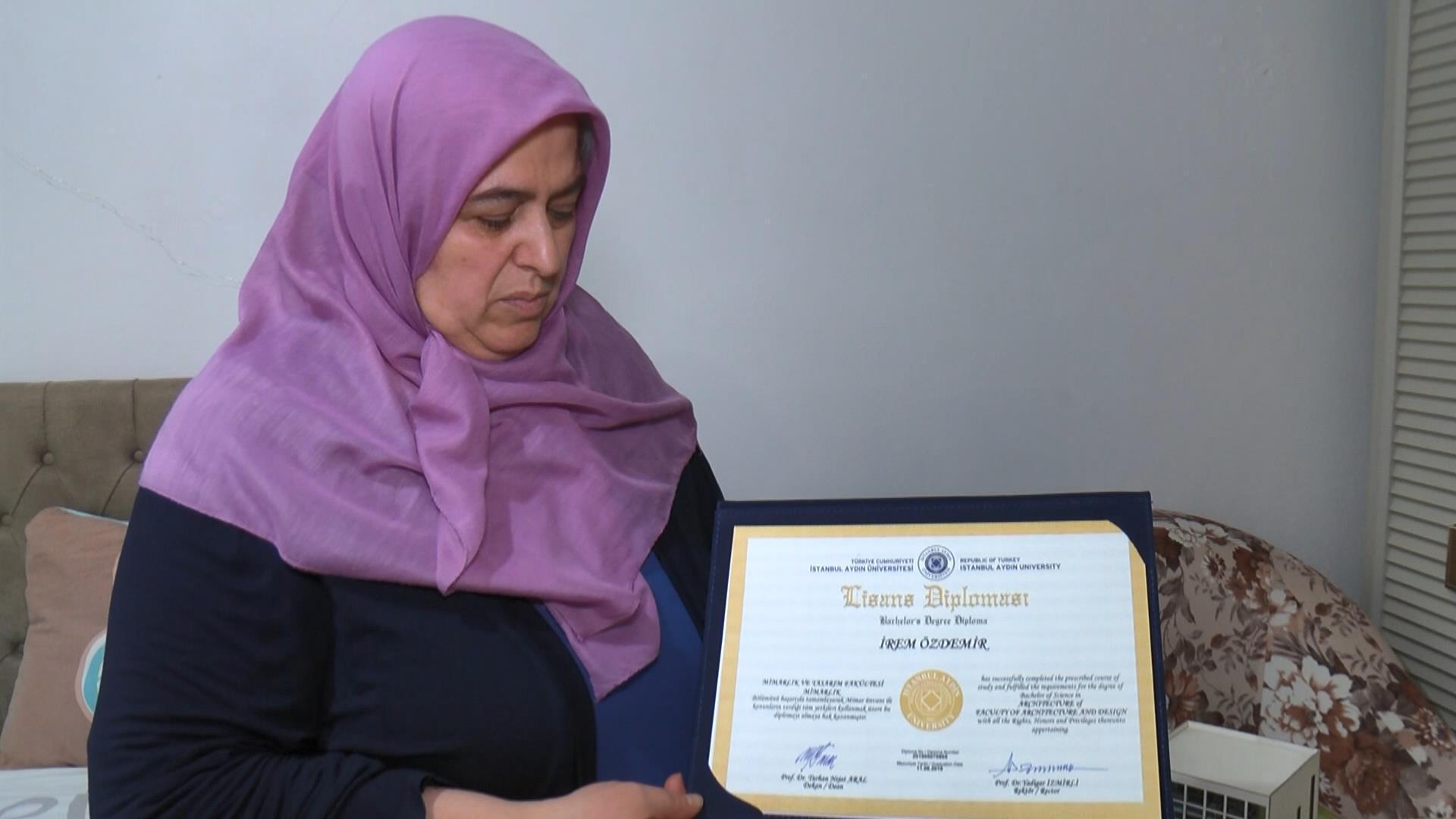 İremin, kahreden hikayesi