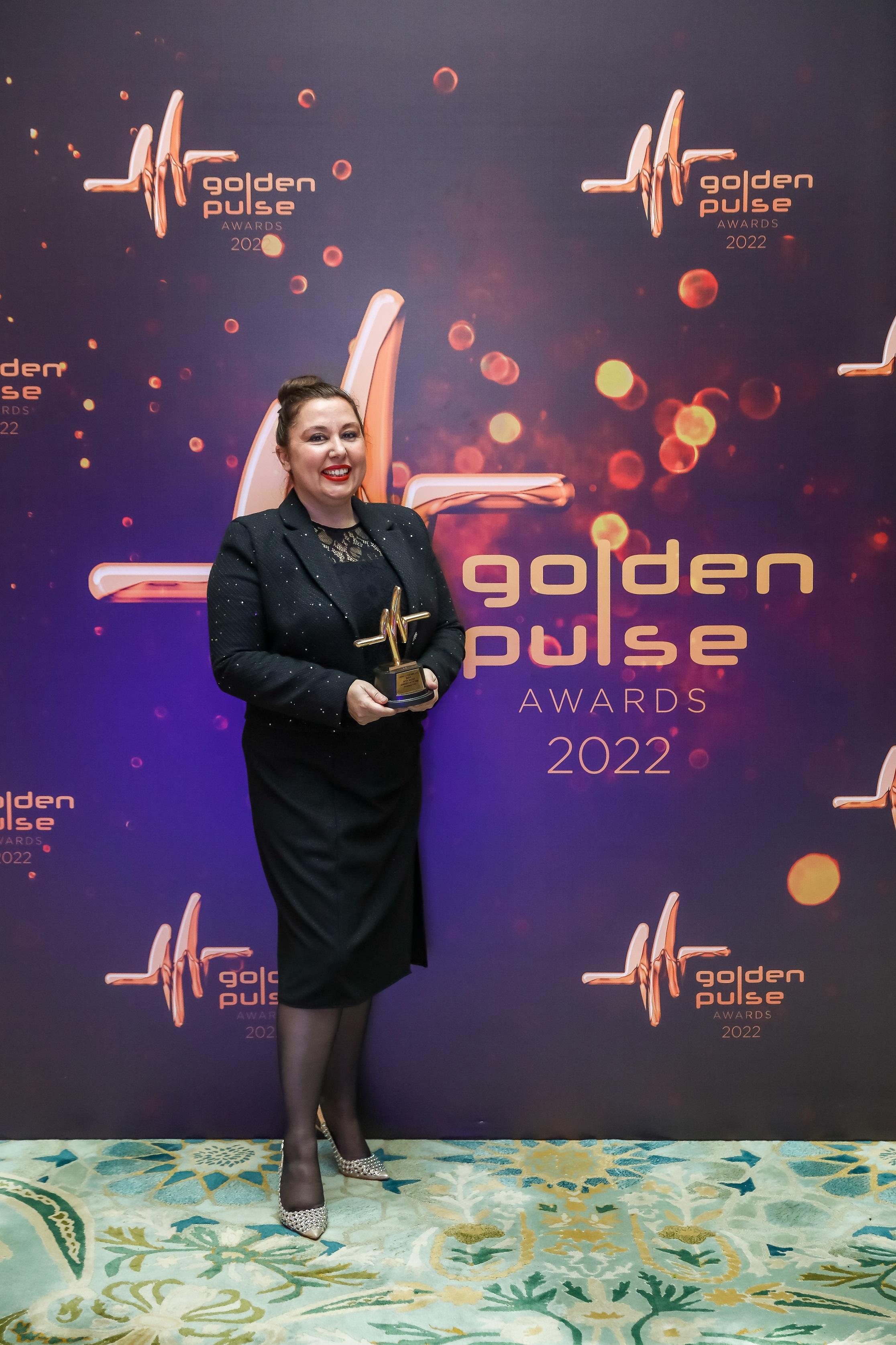 Sağlık çalışanlarına moral desteği veren ‘ortak harekete’ ‘sağlık iletişimi’ ödülleri