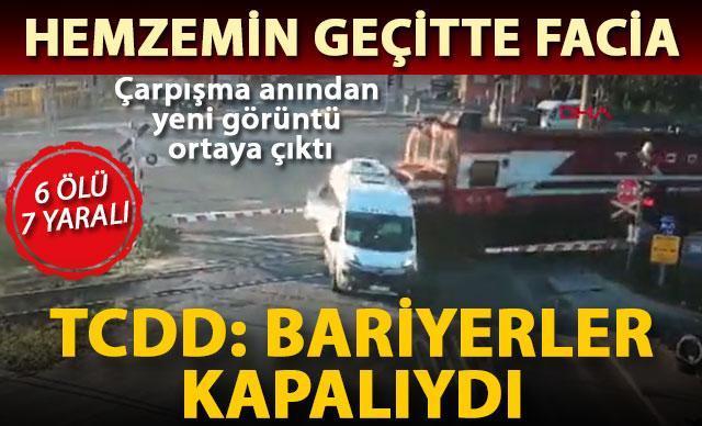 Tren kazasında ölen Nebibe, Kelle koltukta gidiyoruz demiş