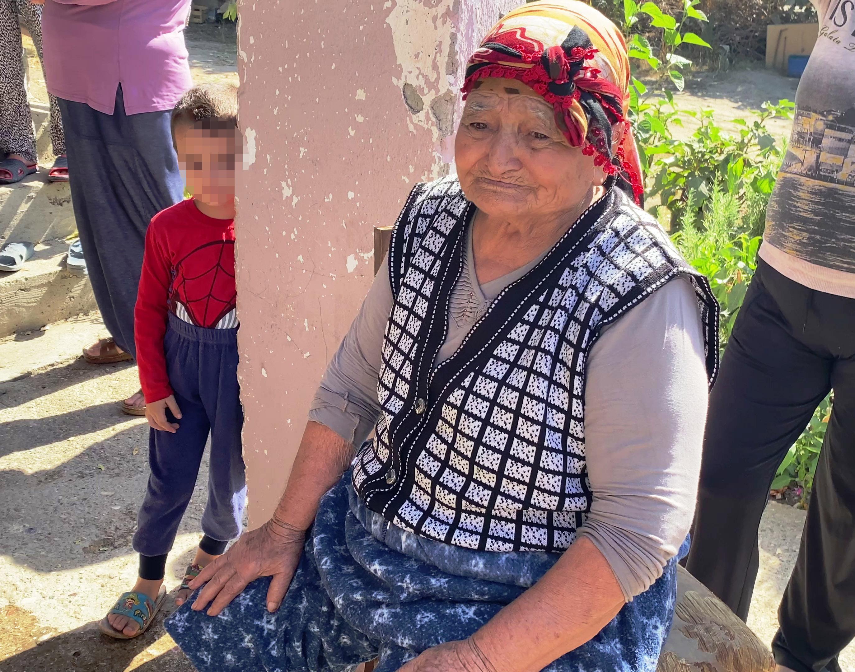 Torunu çakmakla oynarken evde yangın çıktı, babaanne ağladı