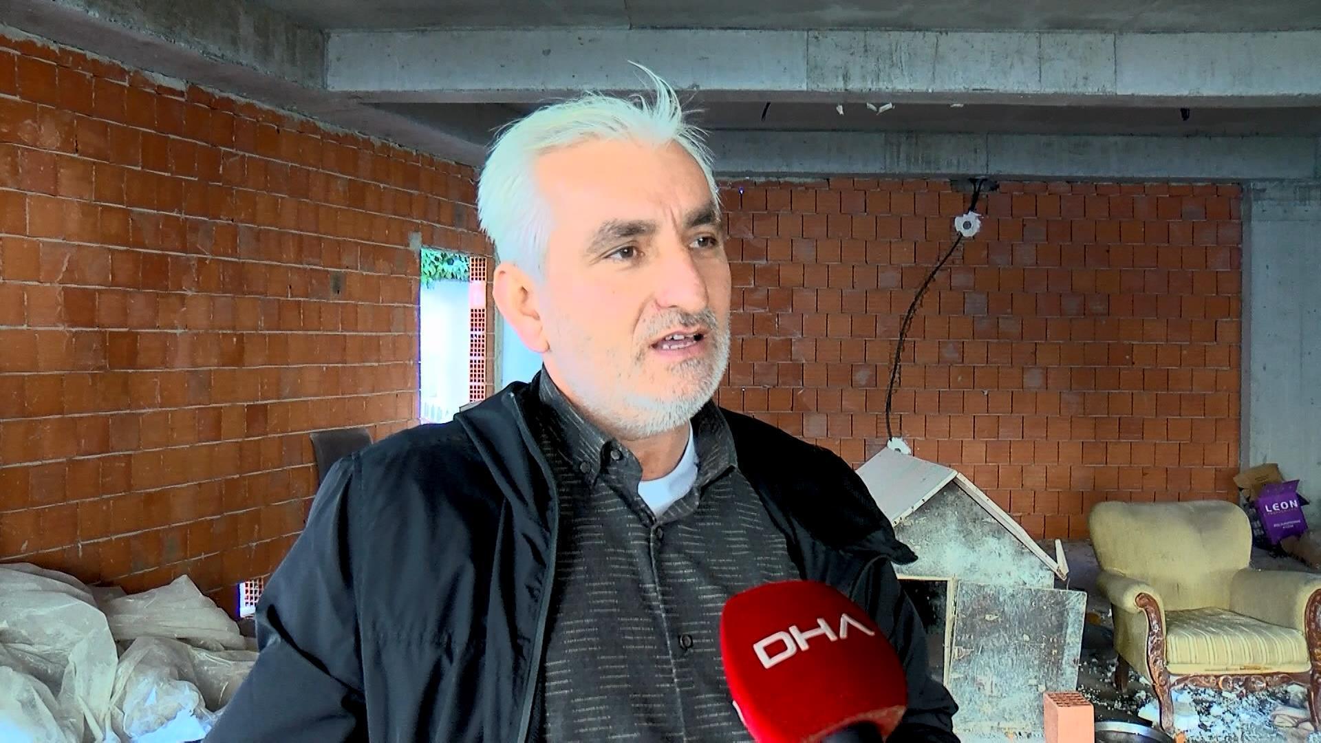 Esenlerde Barut adlı köpek sokakta ağzı ve ayakları bağlı halde bulundu