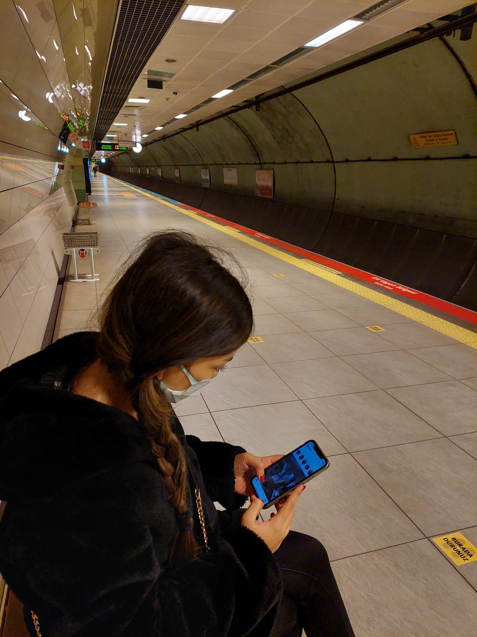 Metrolarda kesintisiz iletişim dönemi; hızla yaygınlaşıyor