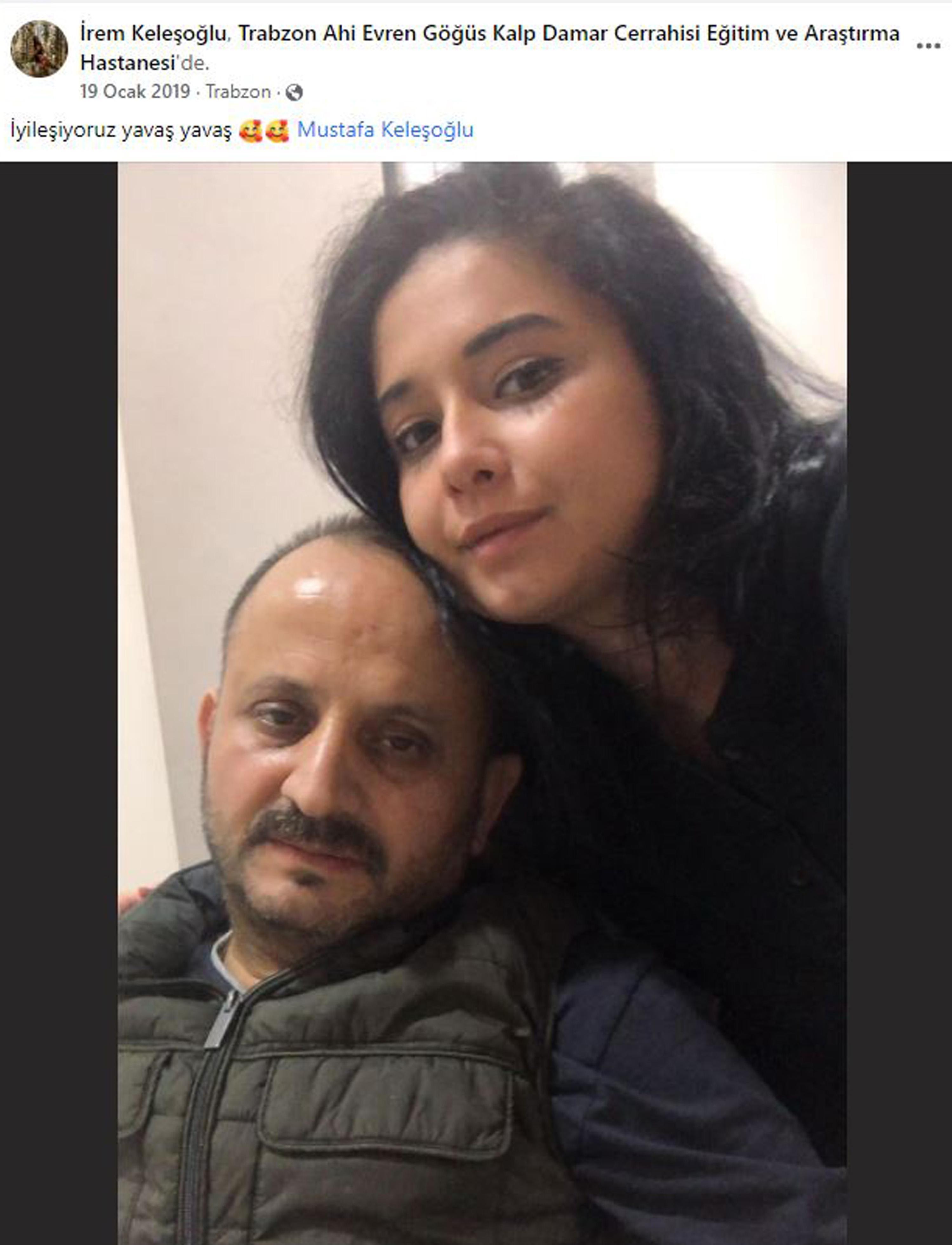 Kazada ölen İremin yürek burkan vasiyeti