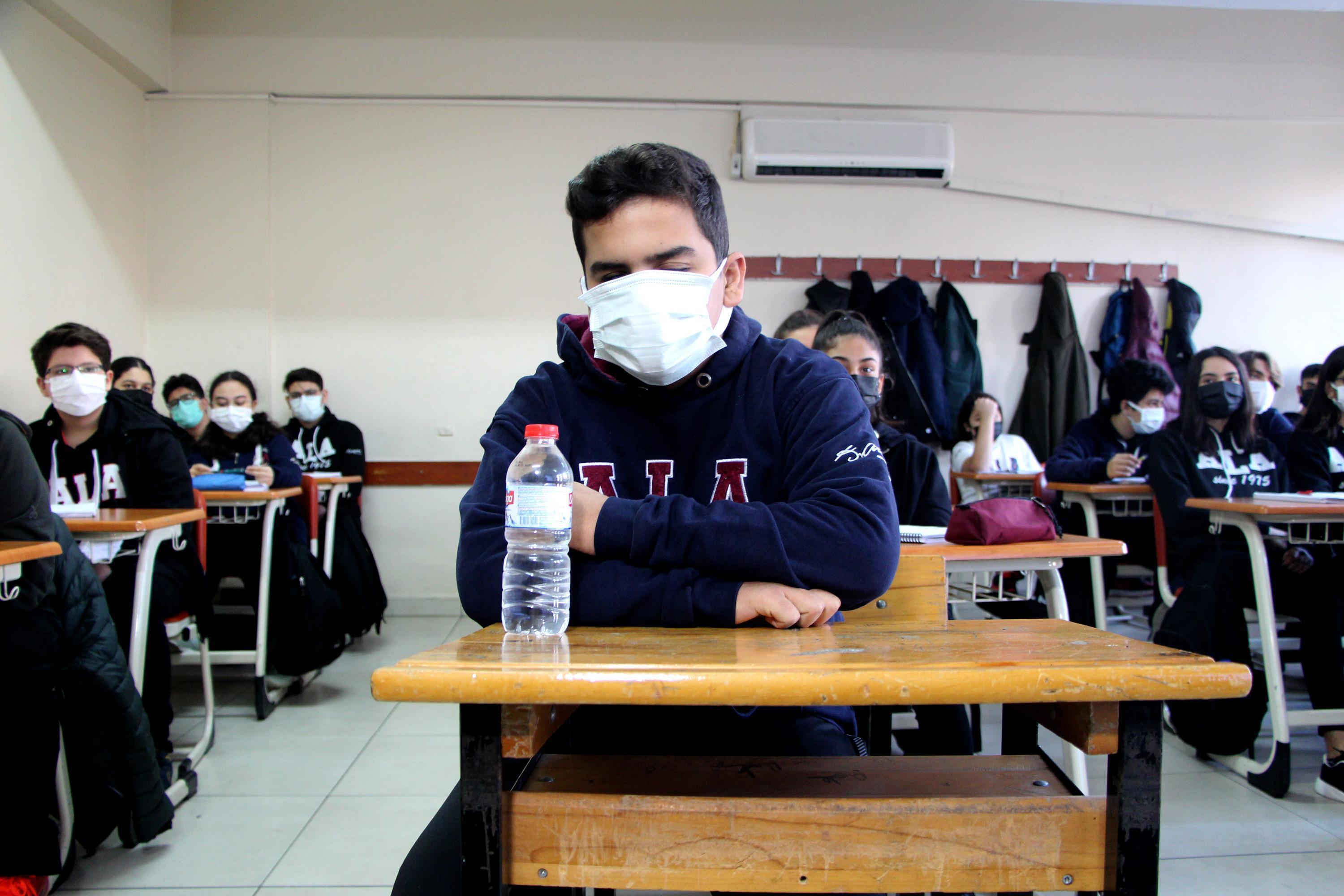 DHAnın haberi ses getirdi, Ahmet Arda hayalini kurduğu okula yerleşti