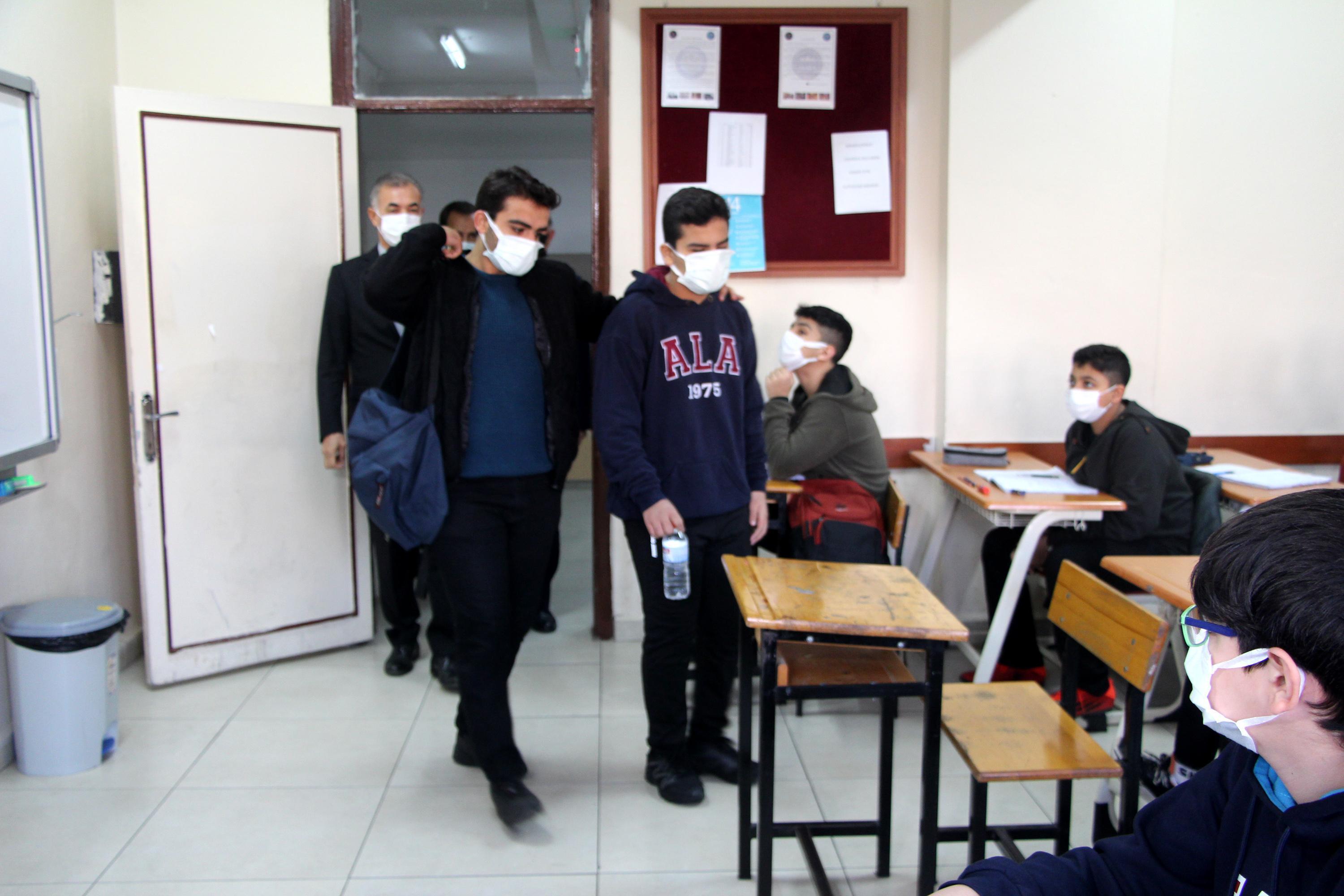 DHAnın haberi ses getirdi, Ahmet Arda hayalini kurduğu okula yerleşti