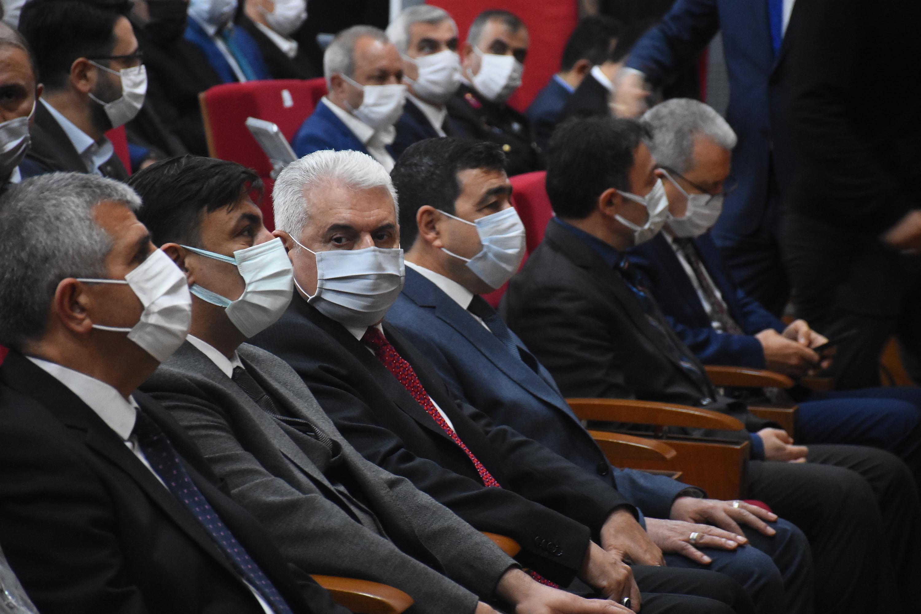 Binali Yıldırım: Türk Devletleri Teşkilatına üye olan devlet sayısı artacak