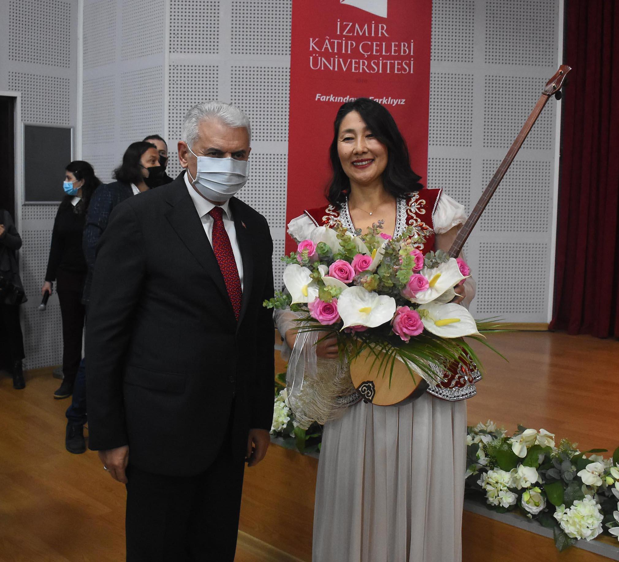 Binali Yıldırım: Türk Devletleri Teşkilatına üye olan devlet sayısı artacak