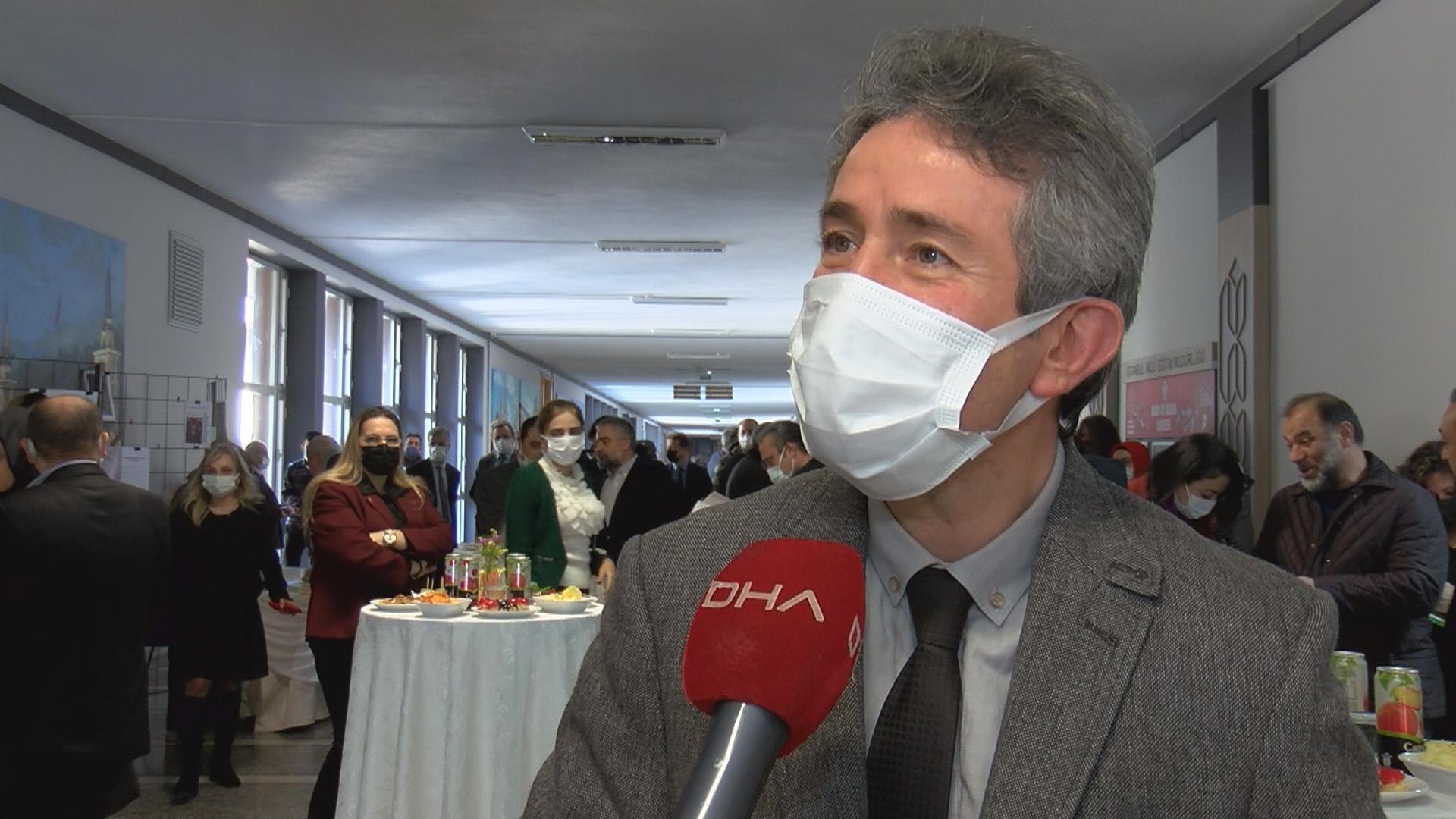 İl Milli Eğitim Müdürü Yazıcı: Yunus Emre dünyamızın çok önemli bir değeri