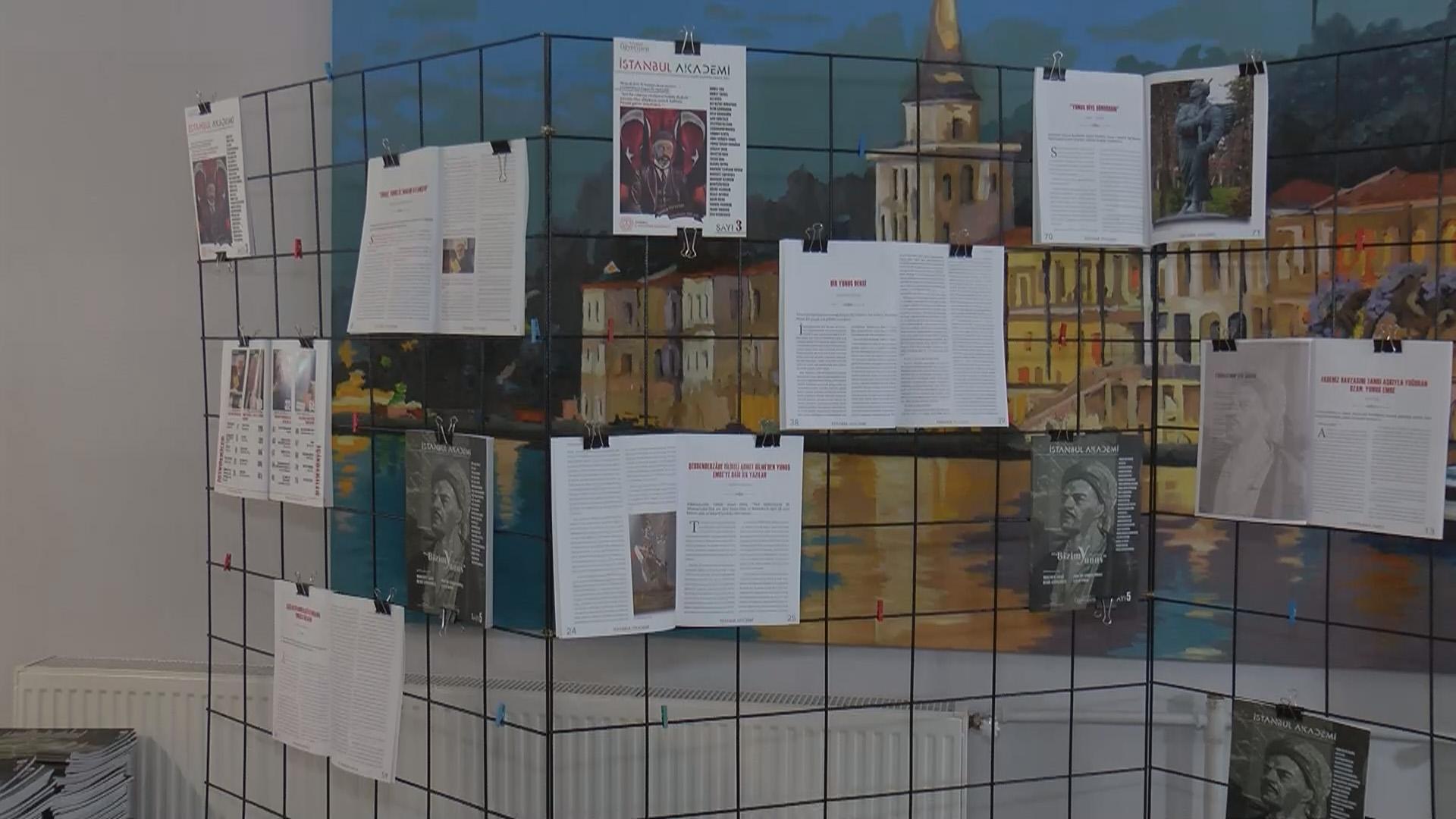 İl Milli Eğitim Müdürü Yazıcı: Yunus Emre dünyamızın çok önemli bir değeri