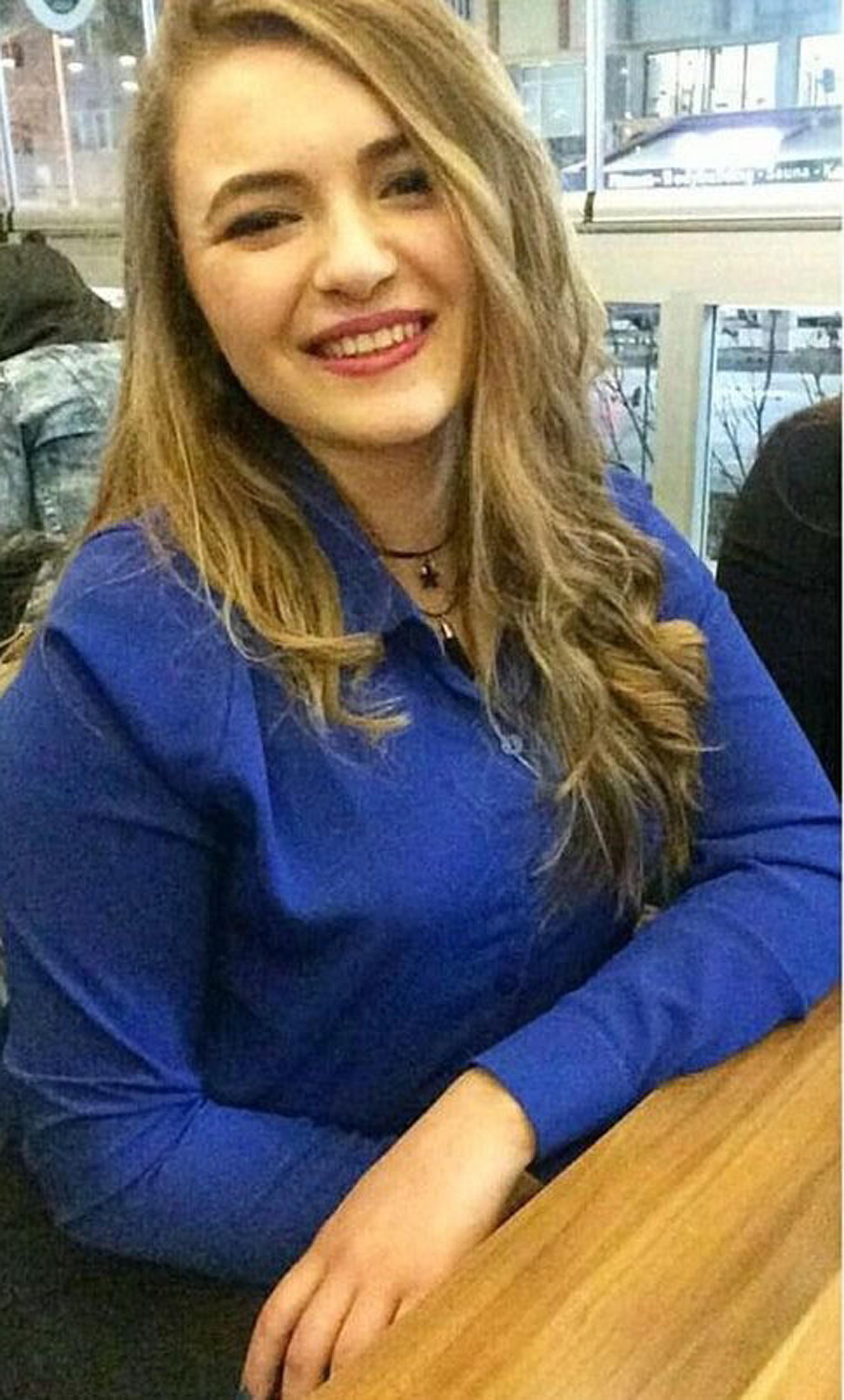 24 Kasımda hayatını kaybeden Bahar öğretmen toprağa verildi