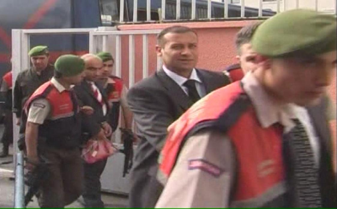 Susurluk davası hükümlüsünün öldüğü cinayet; 1 şüpheli adliyeye sevk edildi