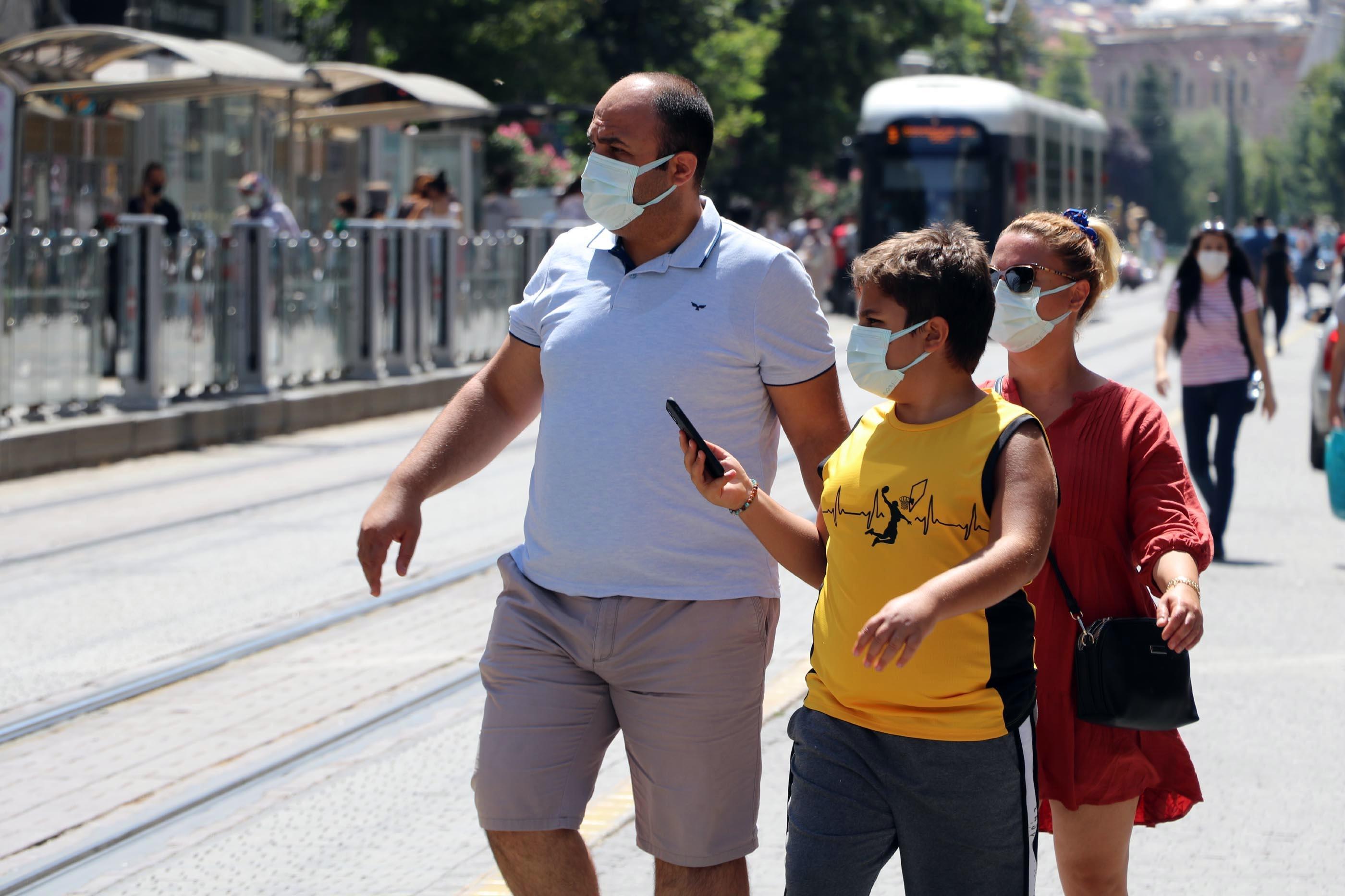 Eskişehir, Kütahya ve Bilecik’te vaka artışı