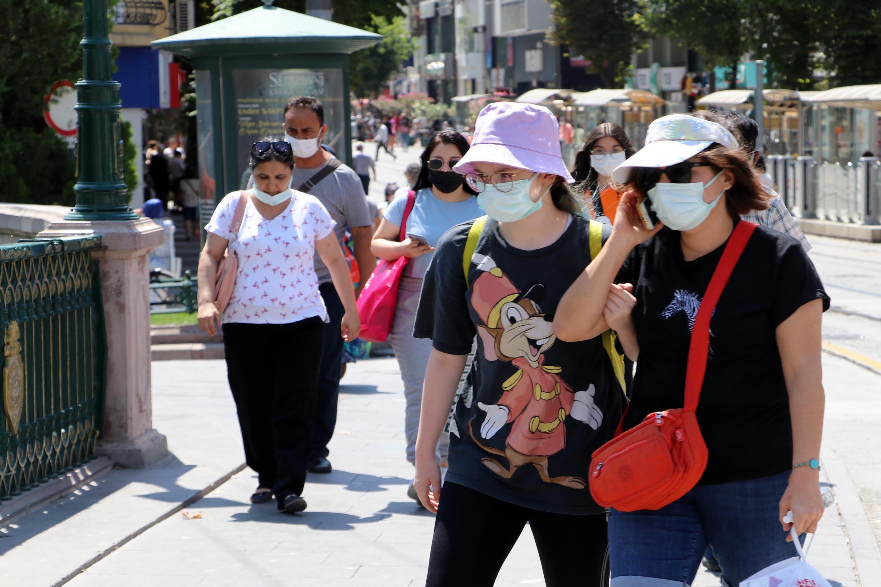 Eskişehir, Kütahya ve Bilecik’te vaka artışı