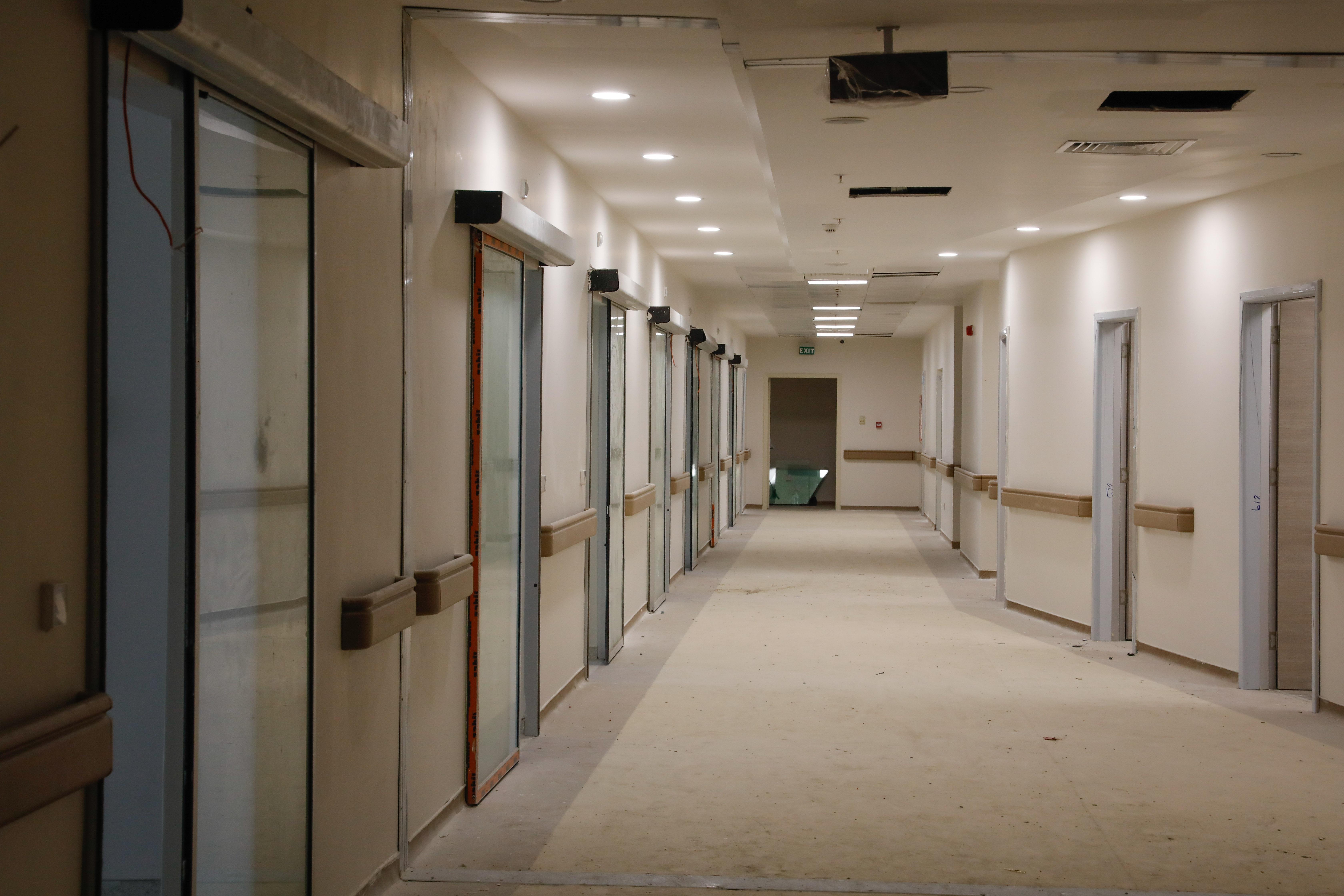 Avrupanın en kapsamlı ve en büyük fizik tedavi hastanesi İstanbulda açılıyor