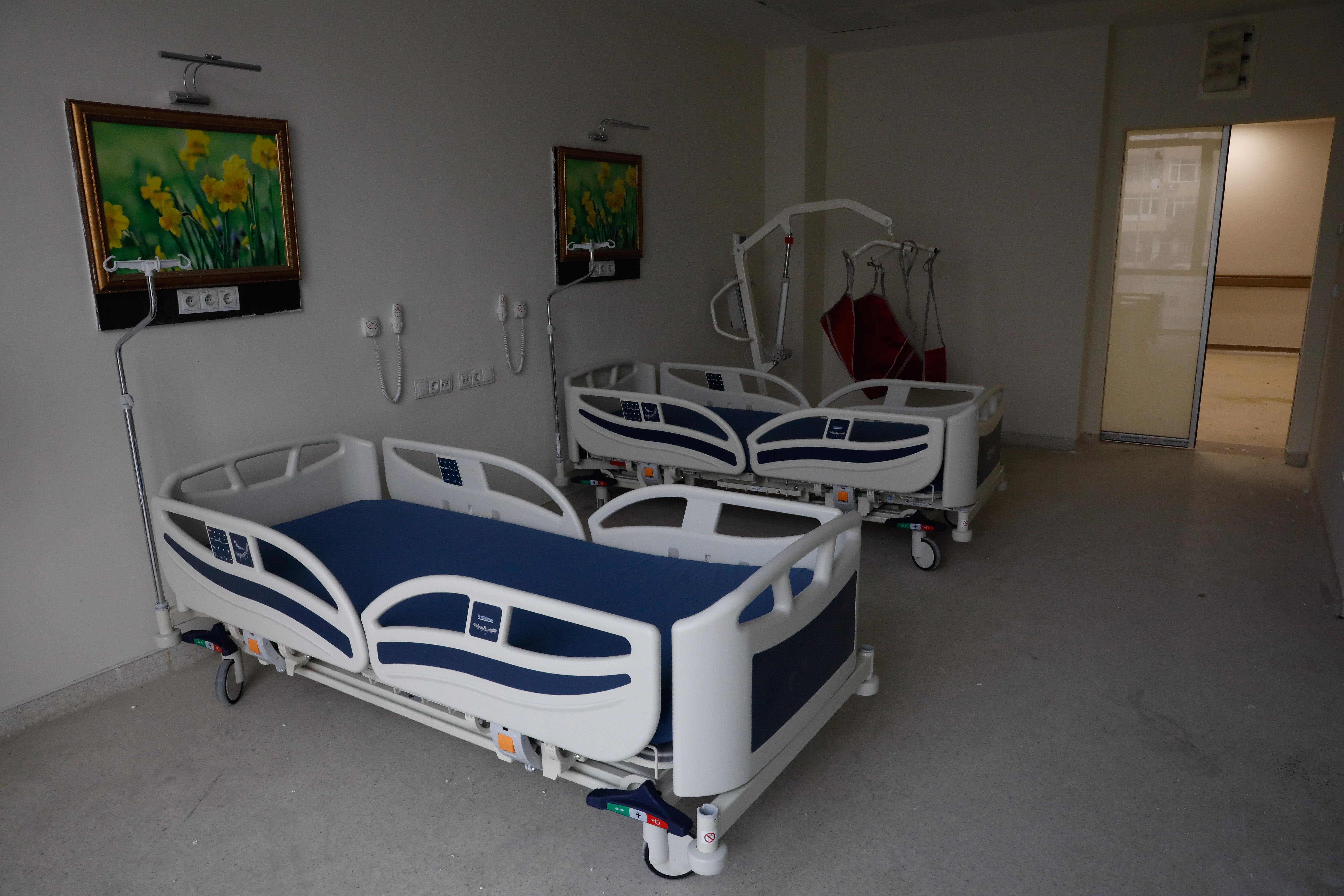 Avrupanın en kapsamlı ve en büyük fizik tedavi hastanesi İstanbulda açılıyor