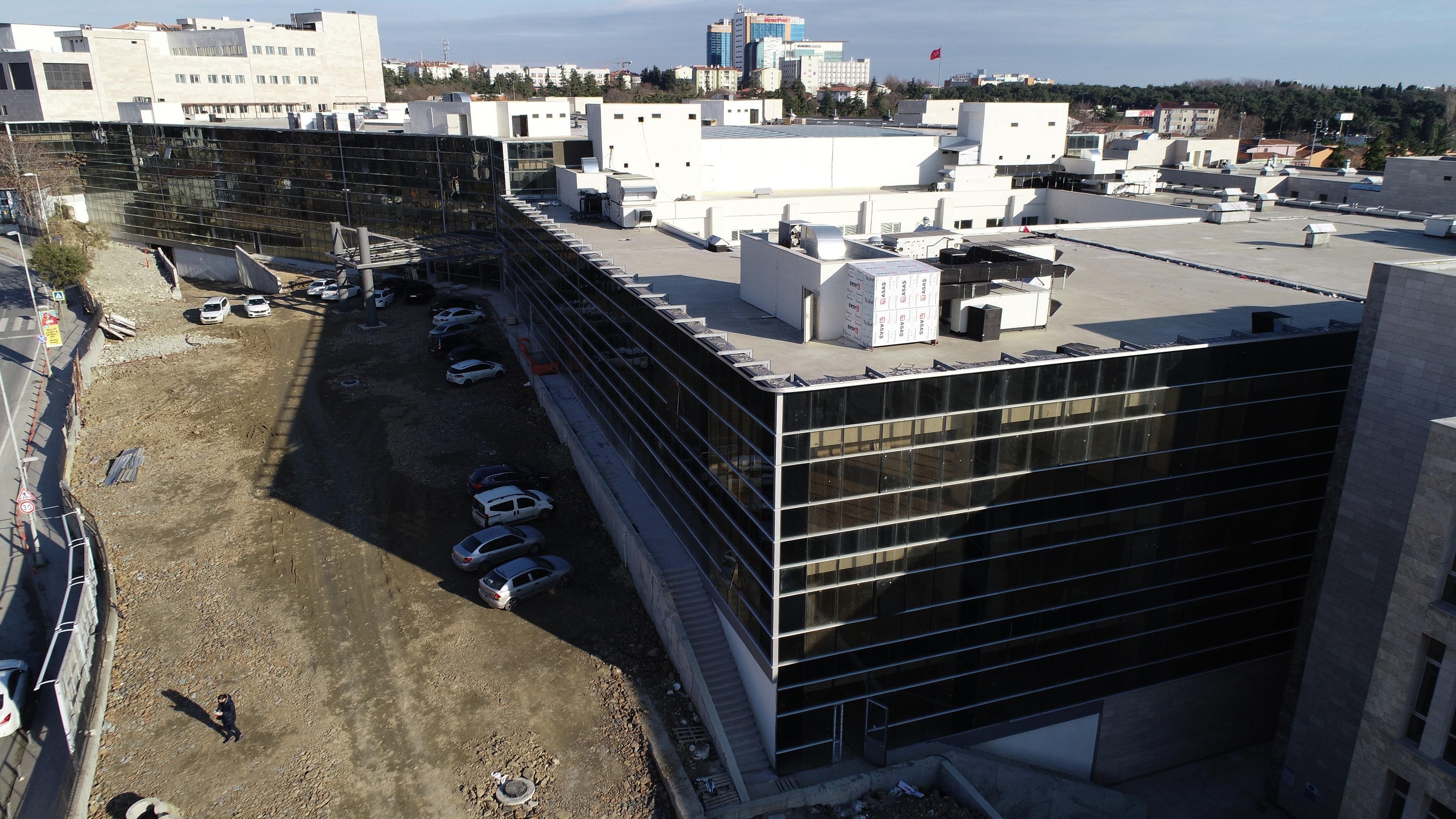 Avrupanın en kapsamlı ve en büyük fizik tedavi hastanesi İstanbulda açılıyor