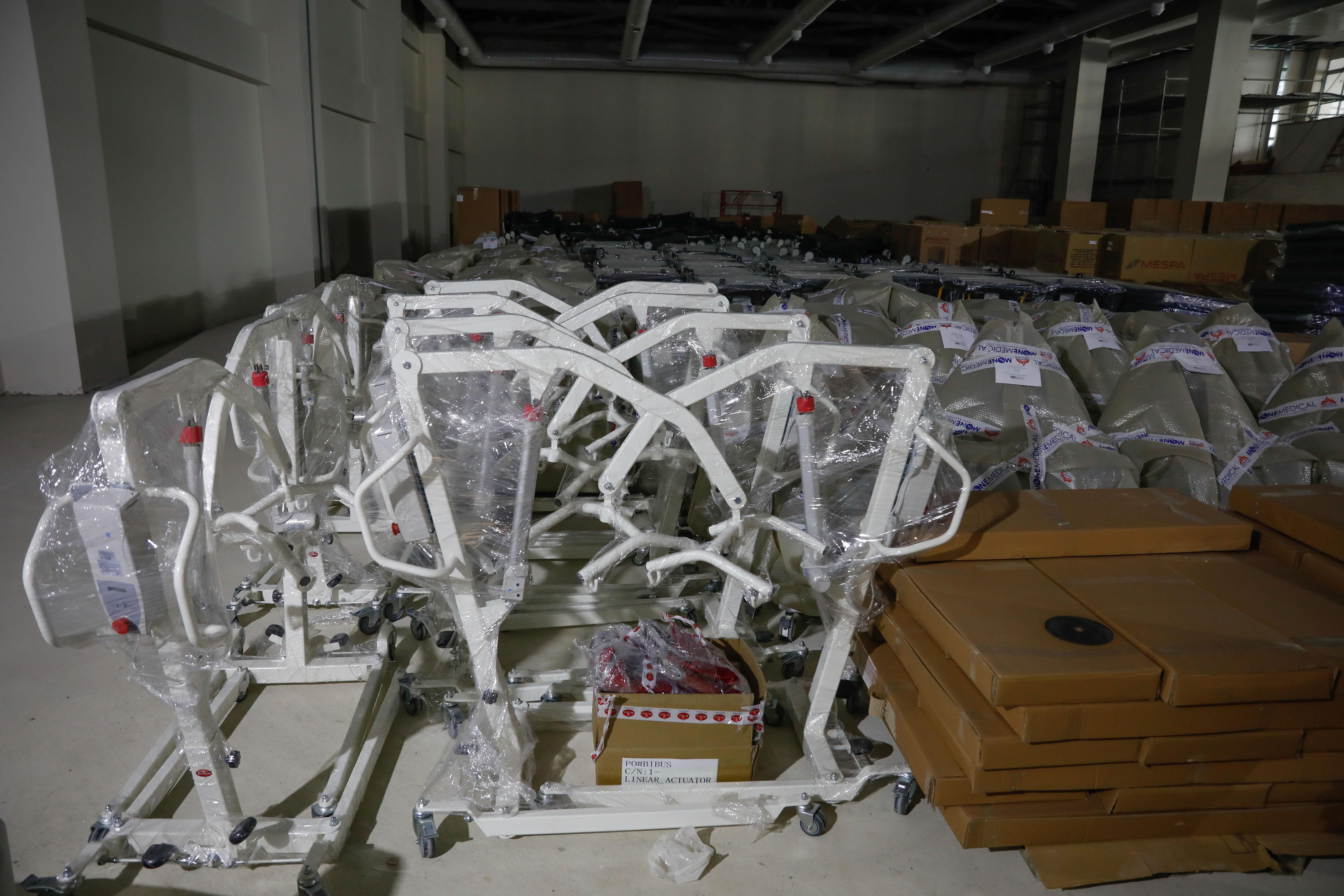 Avrupanın en kapsamlı ve en büyük fizik tedavi hastanesi İstanbulda açılıyor