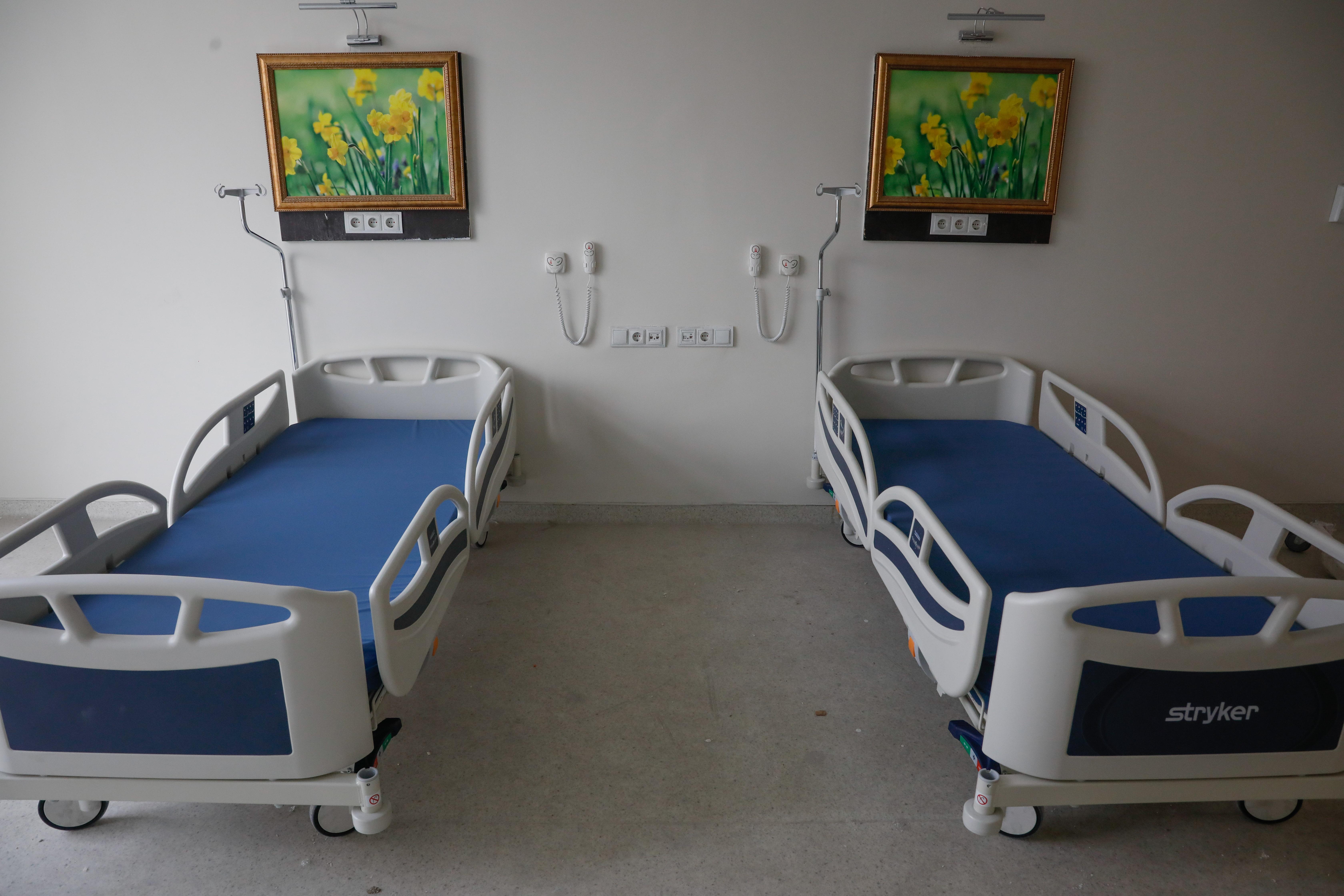 Avrupanın en kapsamlı ve en büyük fizik tedavi hastanesi İstanbulda açılıyor