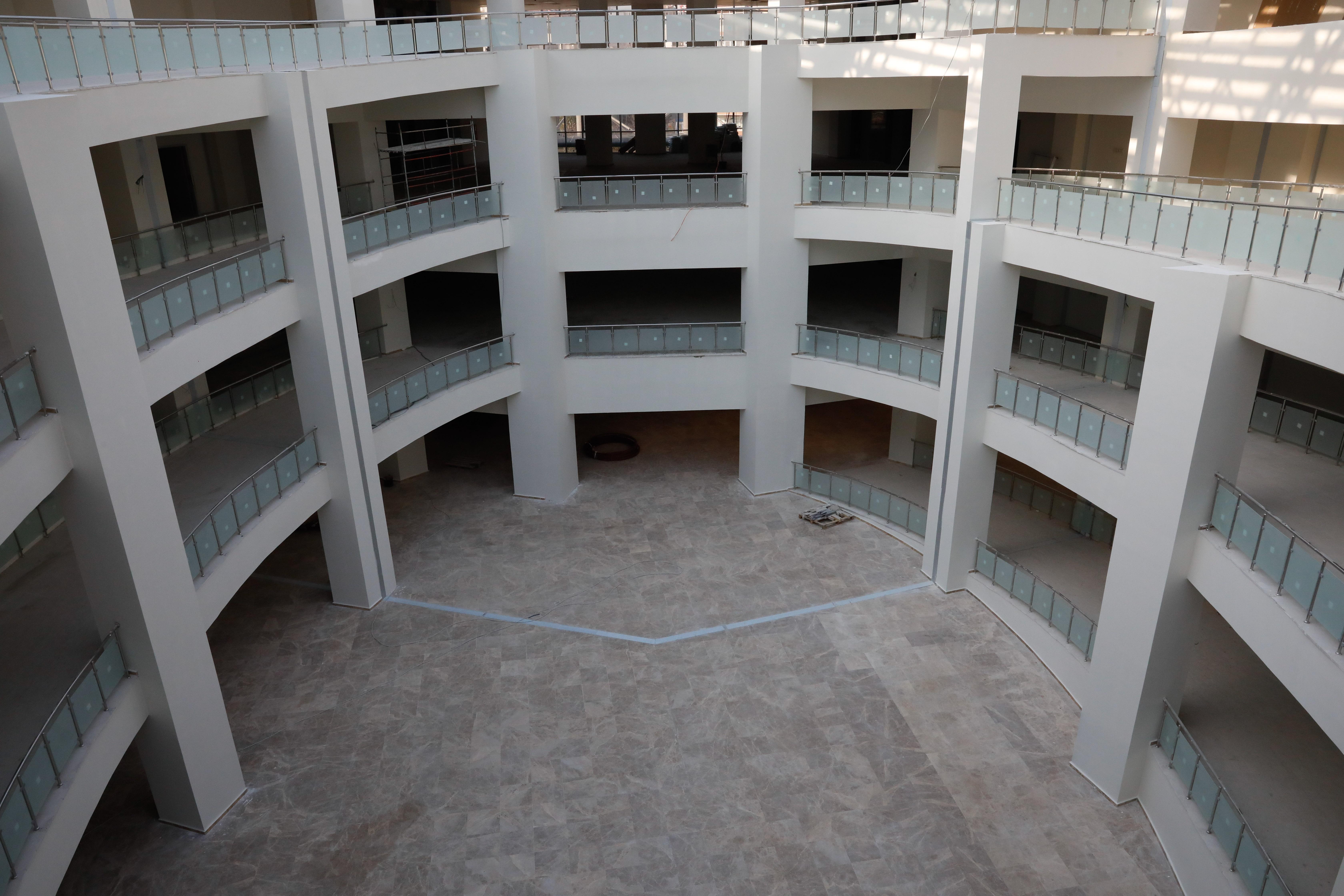 Avrupanın en kapsamlı ve en büyük fizik tedavi hastanesi İstanbulda açılıyor