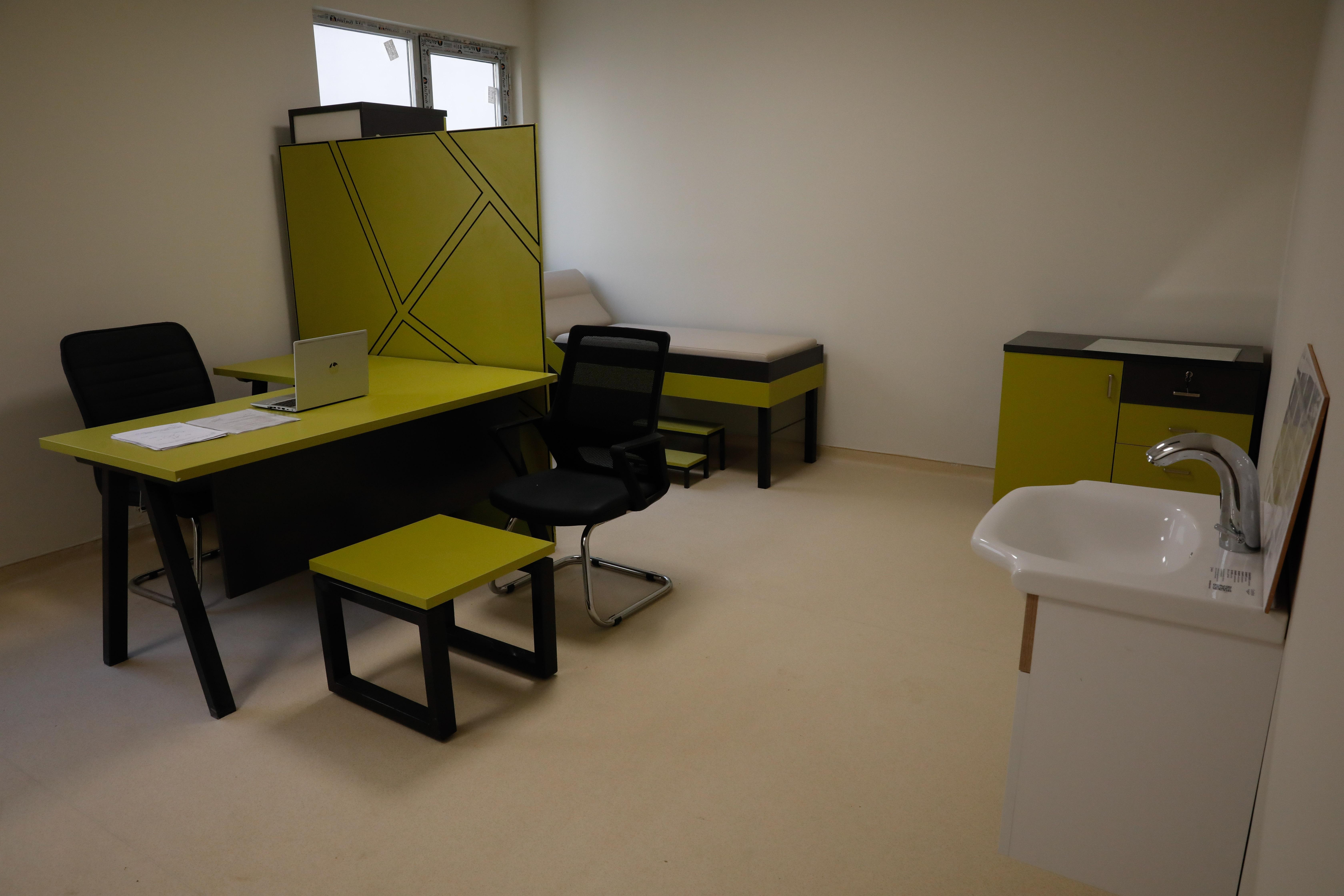 Avrupanın en kapsamlı ve en büyük fizik tedavi hastanesi İstanbulda açılıyor