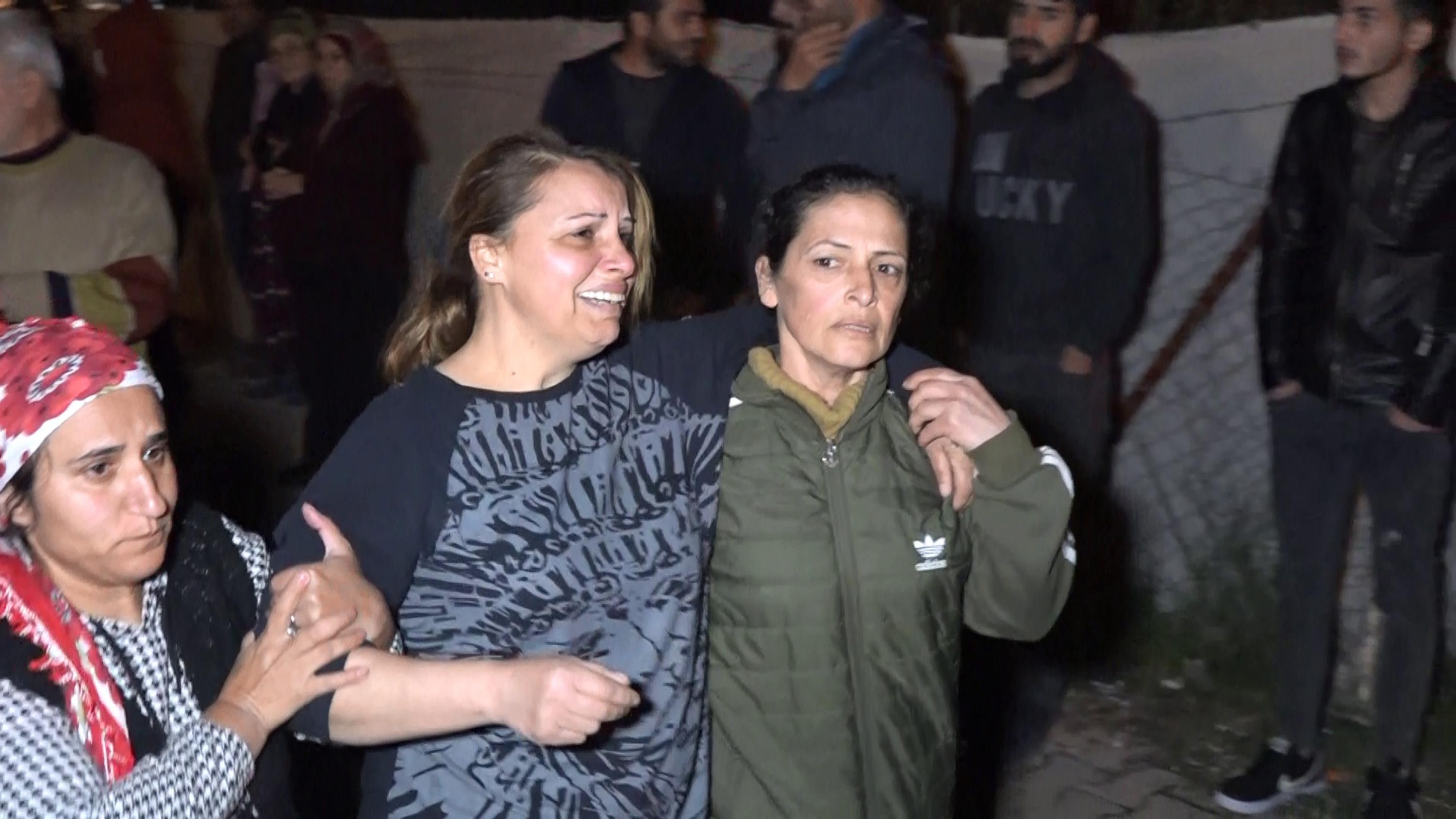 Alevlere teslim olan gecekonduda can pazarı