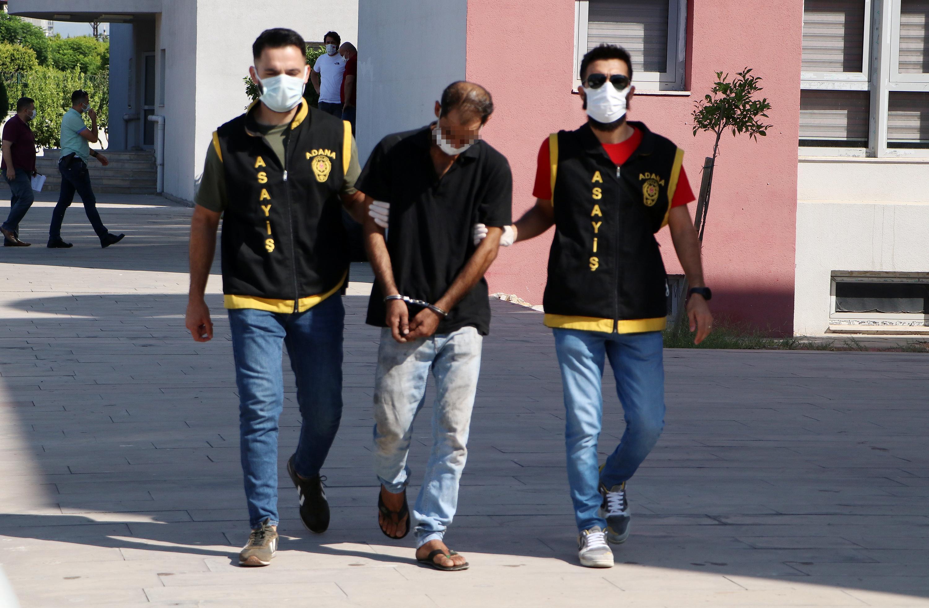 Otomobil hırsızından şaşırtan ifade: Akşama geri getirecektim