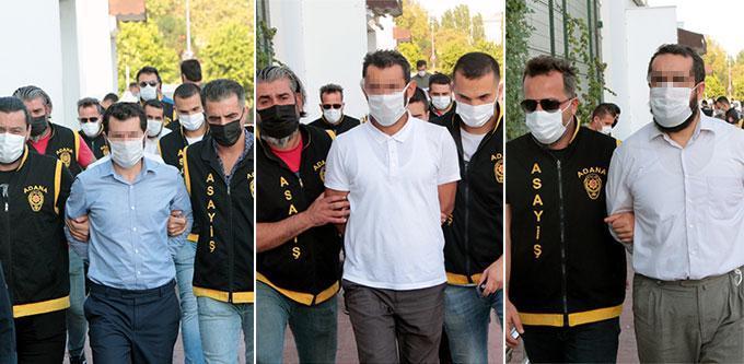 70 milyon TL’lik mal varlığı için adam kaçırdılar