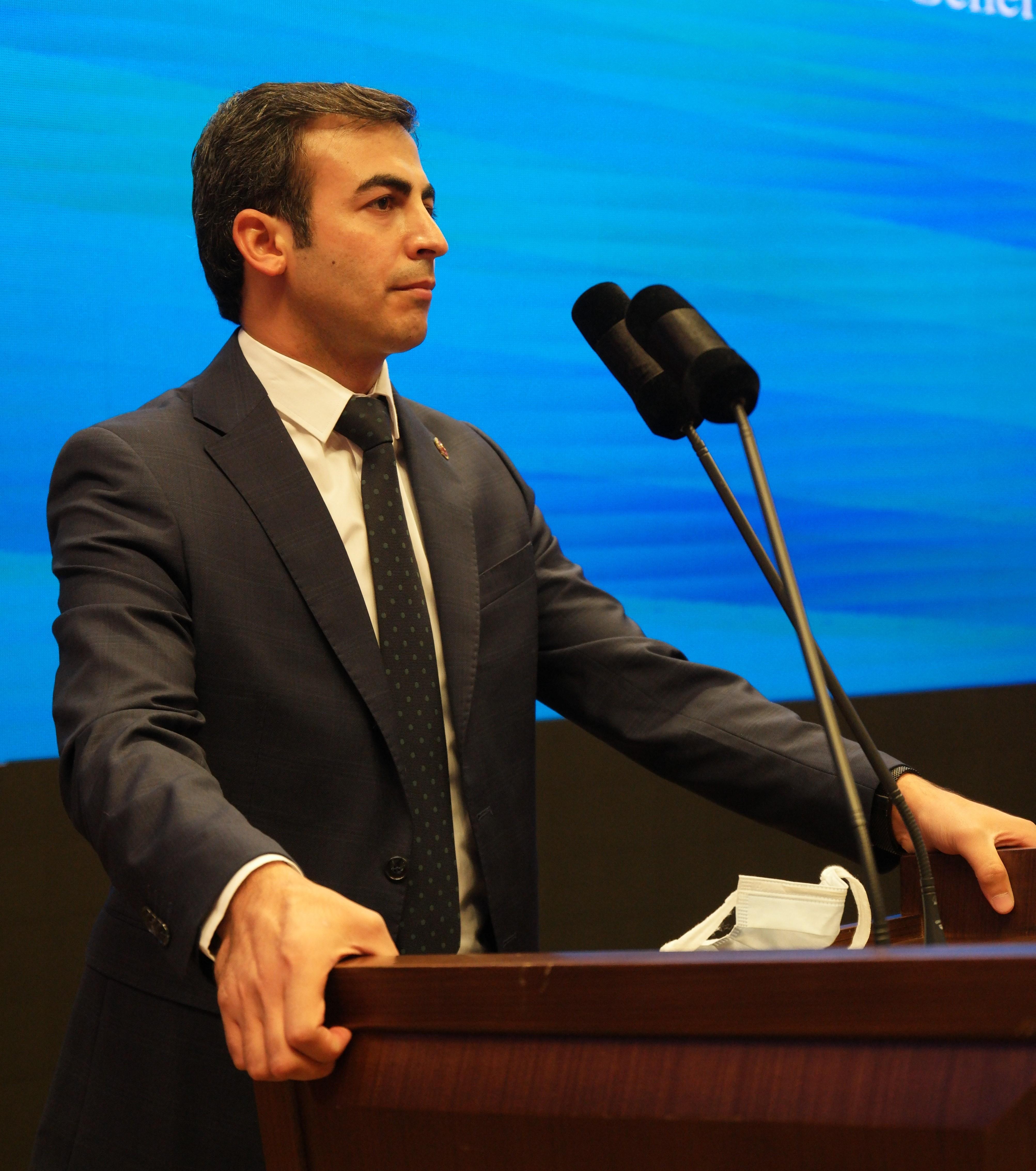 Vergi Müfettişleri Derneğinde yeni dönem