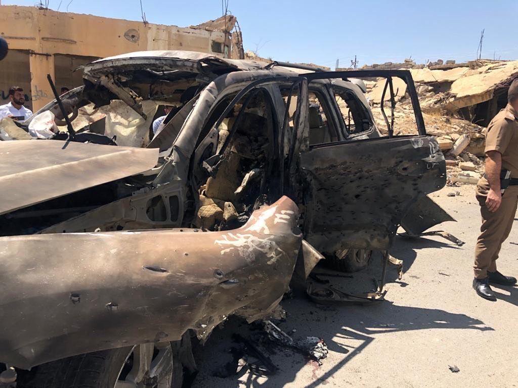 MİTten Sincarda operasyon; sözde genel sorumlu etkisiz hale getirildi