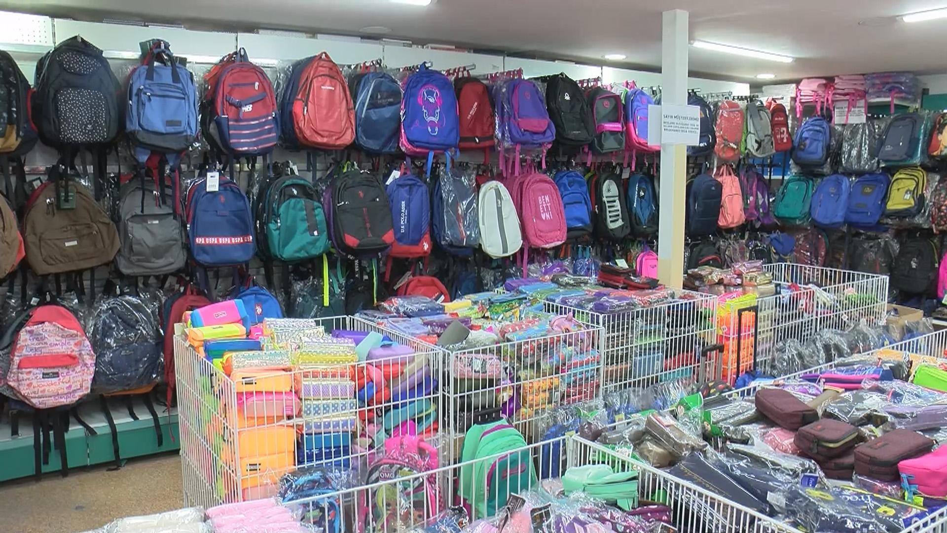 Yüz yüze eğitim öncesi kantin ve kırtasiyelerde zam tartışması