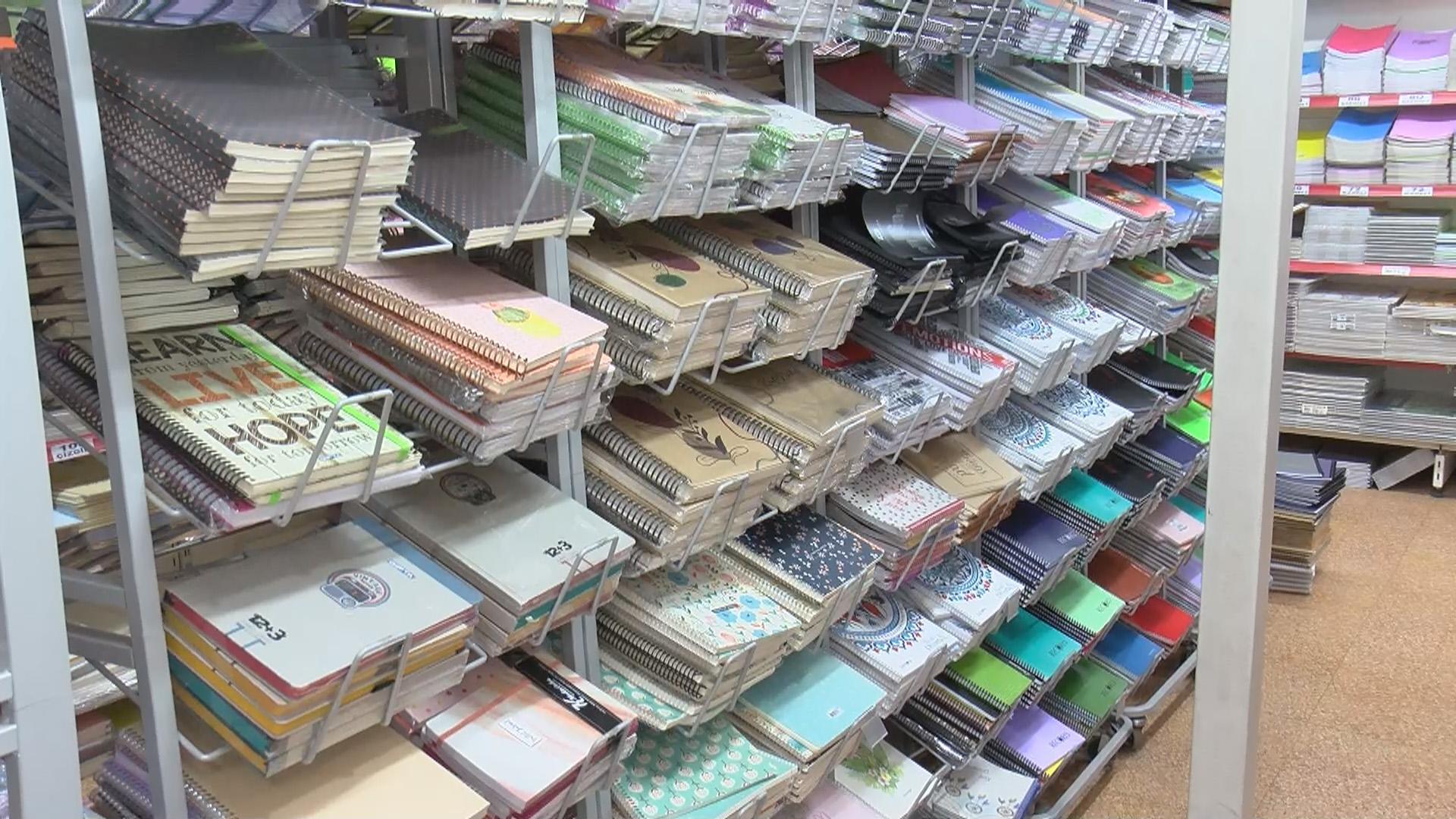 Yüz yüze eğitim öncesi kantin ve kırtasiyelerde zam tartışması